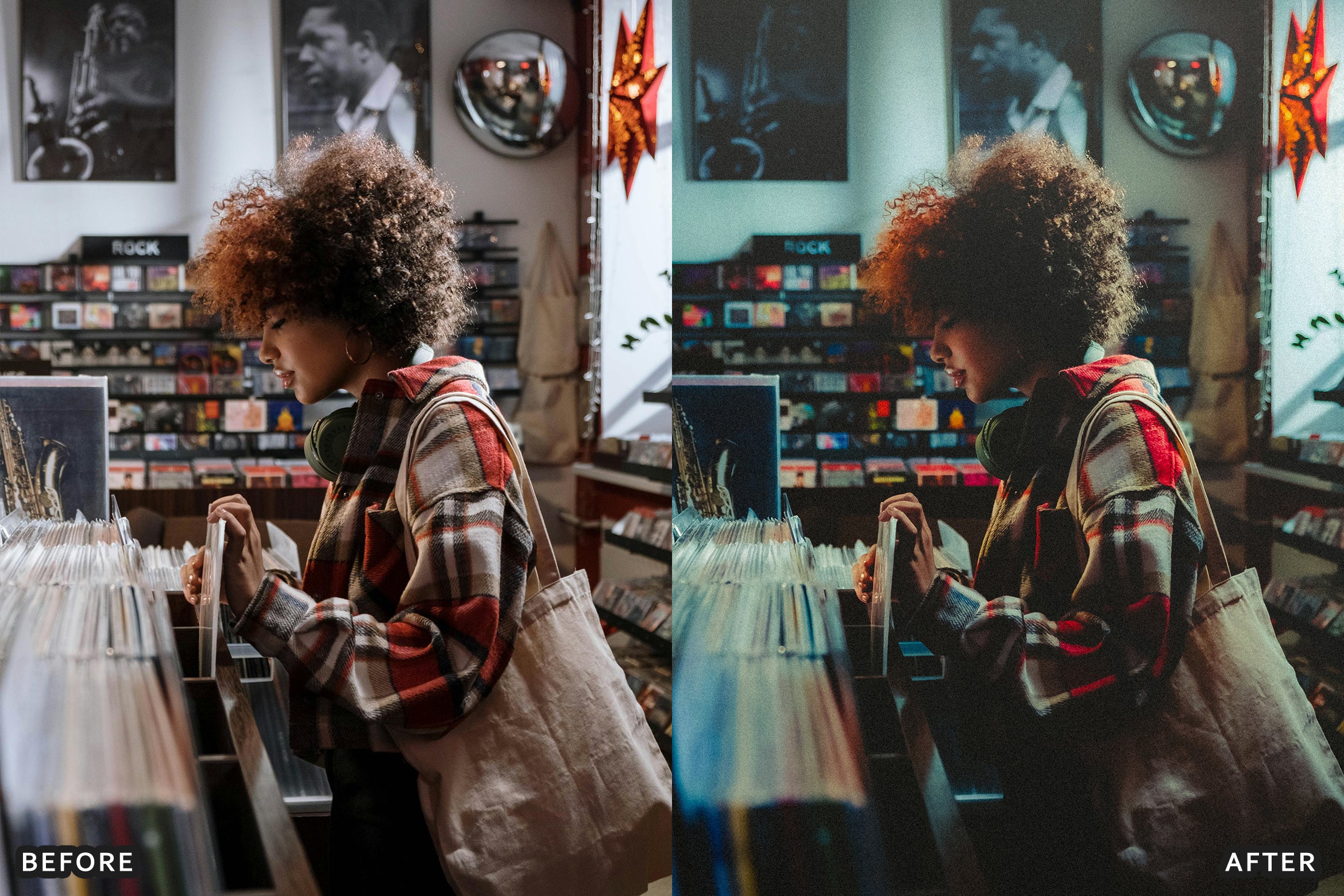AI-Optimized Warm Dust Vintage Lightroom Presets