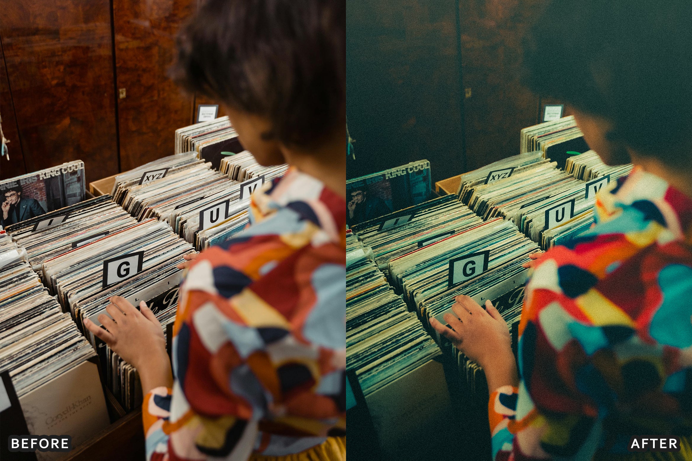 AI-Optimized Warm Dust Vintage Lightroom Presets