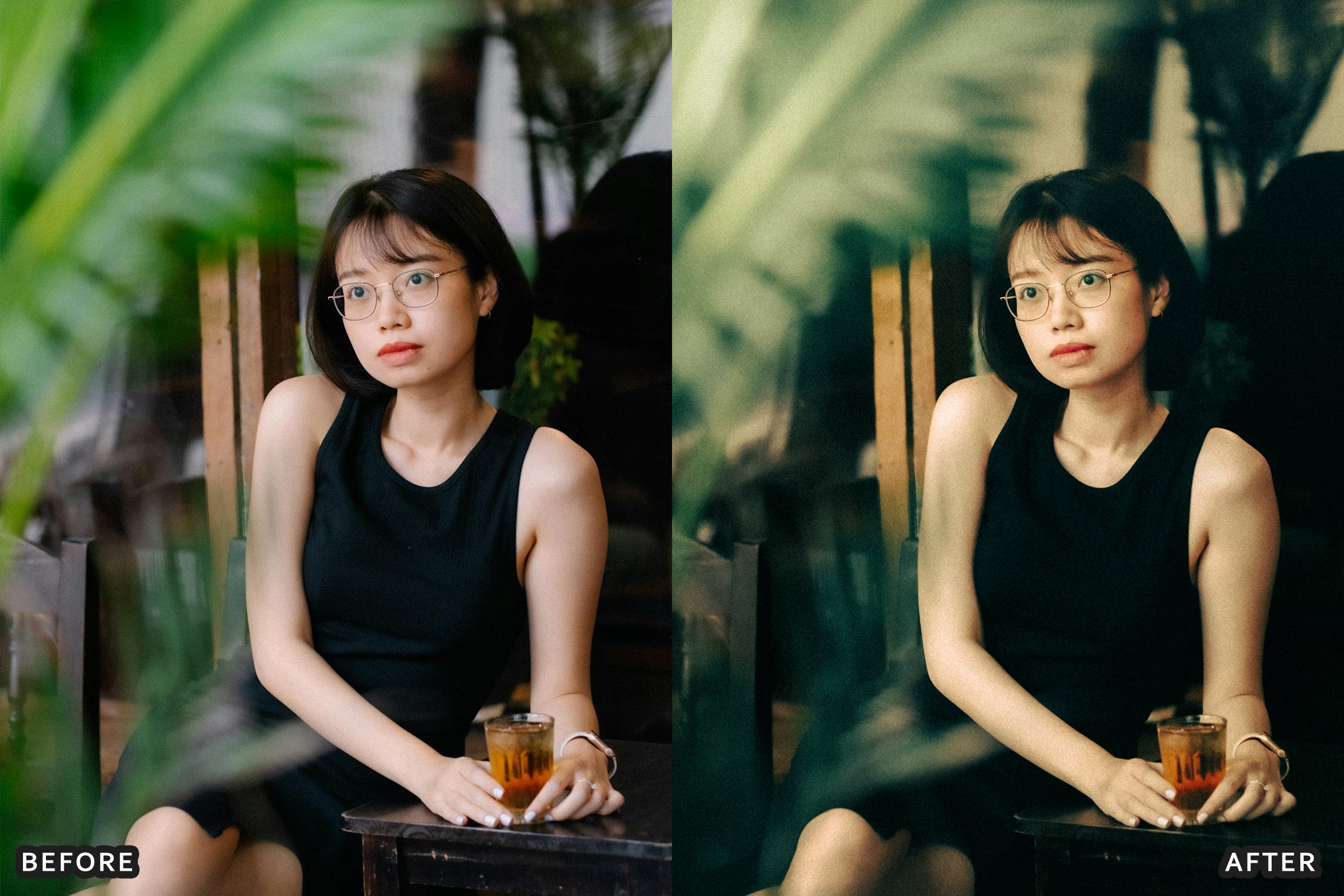 AI-Optimized Aesthetic Golden Hour Lightroom Presets - Lightroom Presets - by AAA Presets