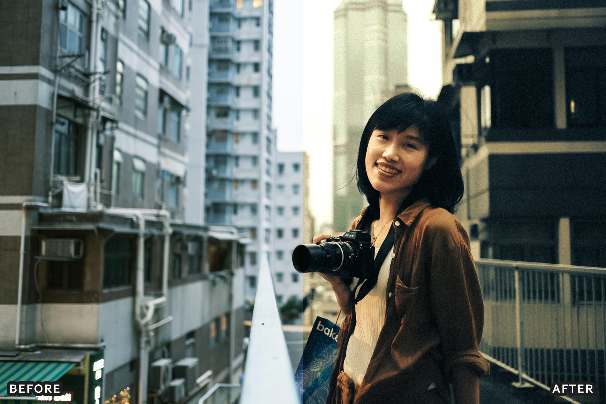 AI-Optimized Aesthetic Golden Hour Lightroom Presets - Lightroom Presets - by AAA Presets