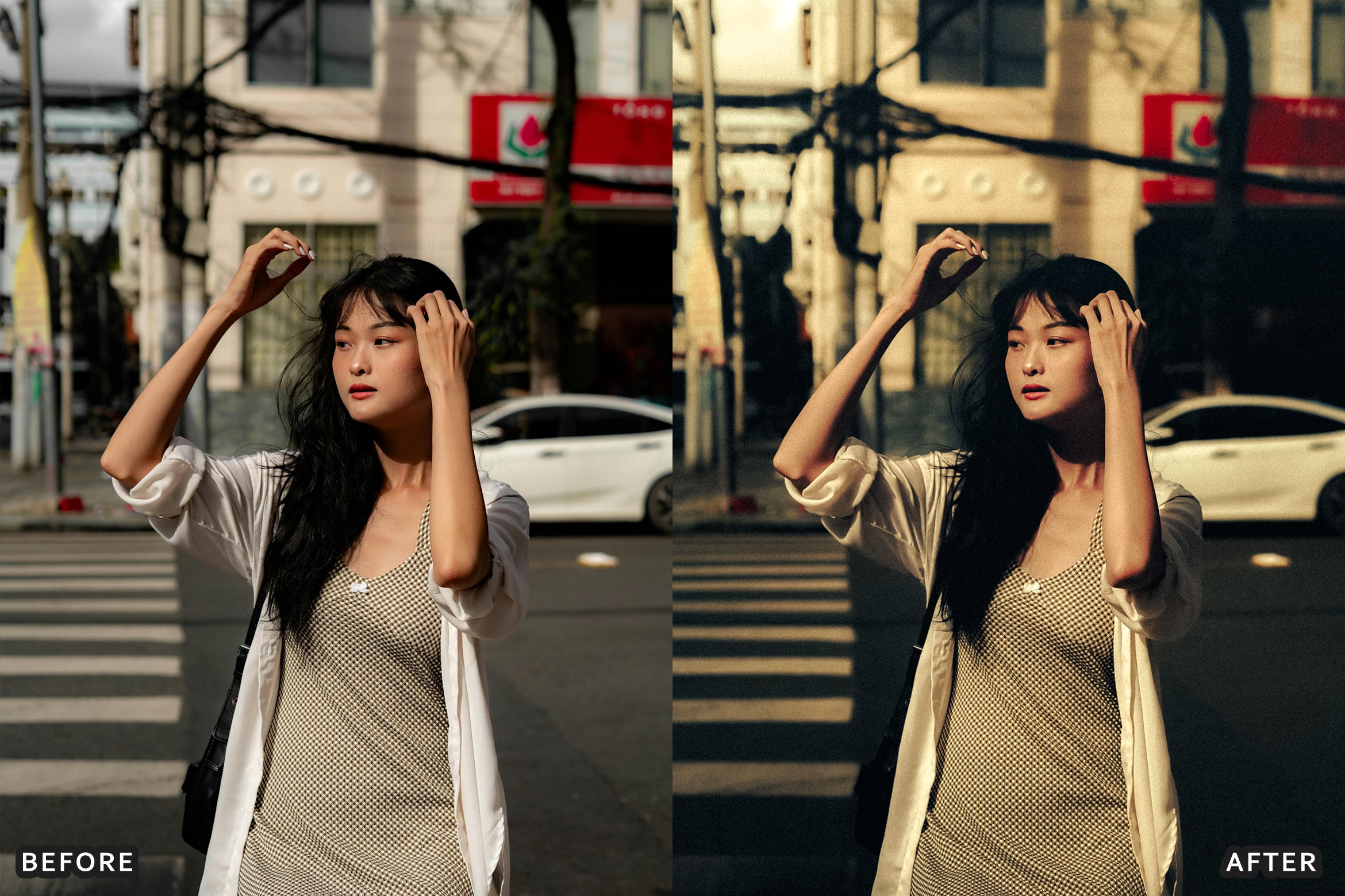 AI-Optimized Aesthetic Golden Hour Lightroom Presets - Lightroom Presets - by AAA Presets