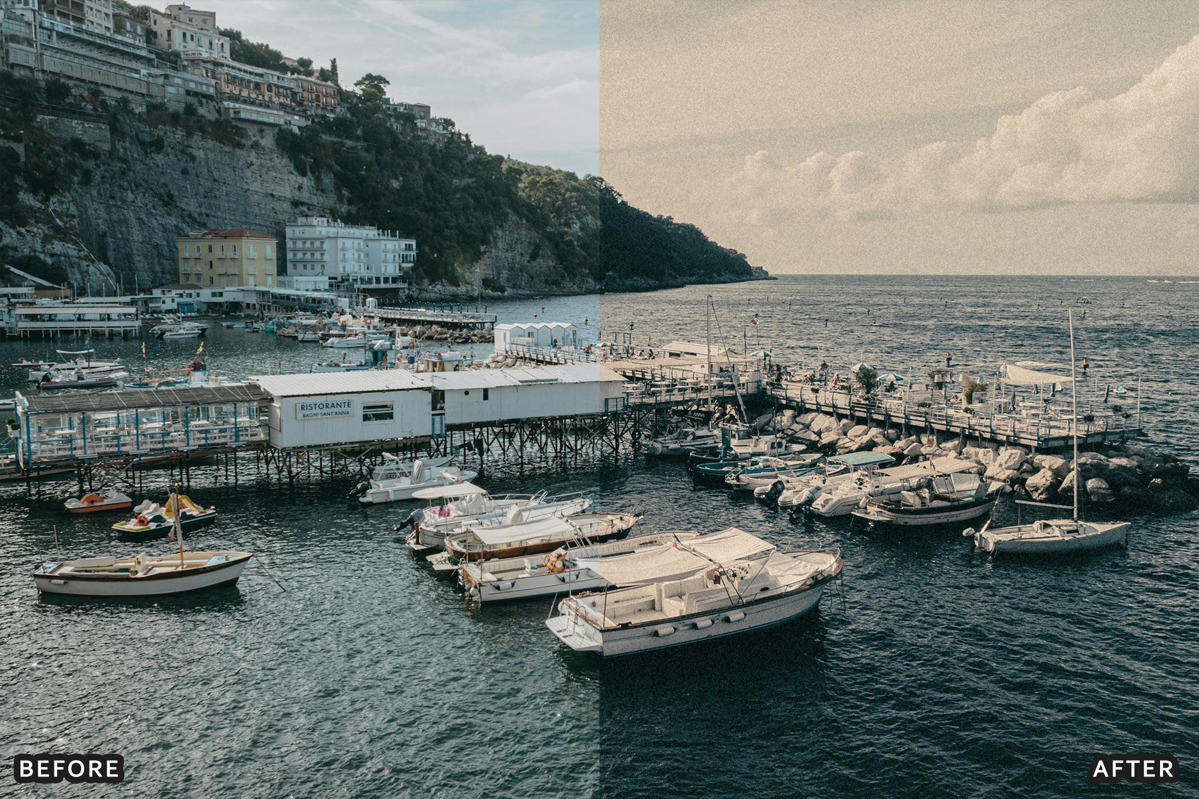 AI-Optimized Antique Rose Fade Lightroom Presets