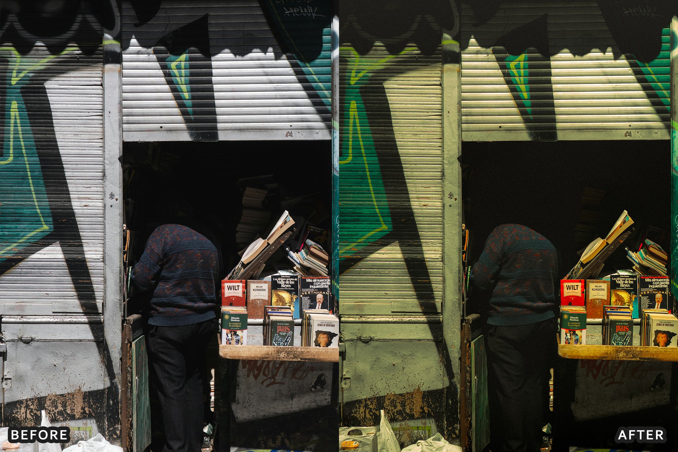 AI-Optimized Warm Pastel Cinematic Street Film Lightroom Presets - Lightroom Presets - by AAA Presets