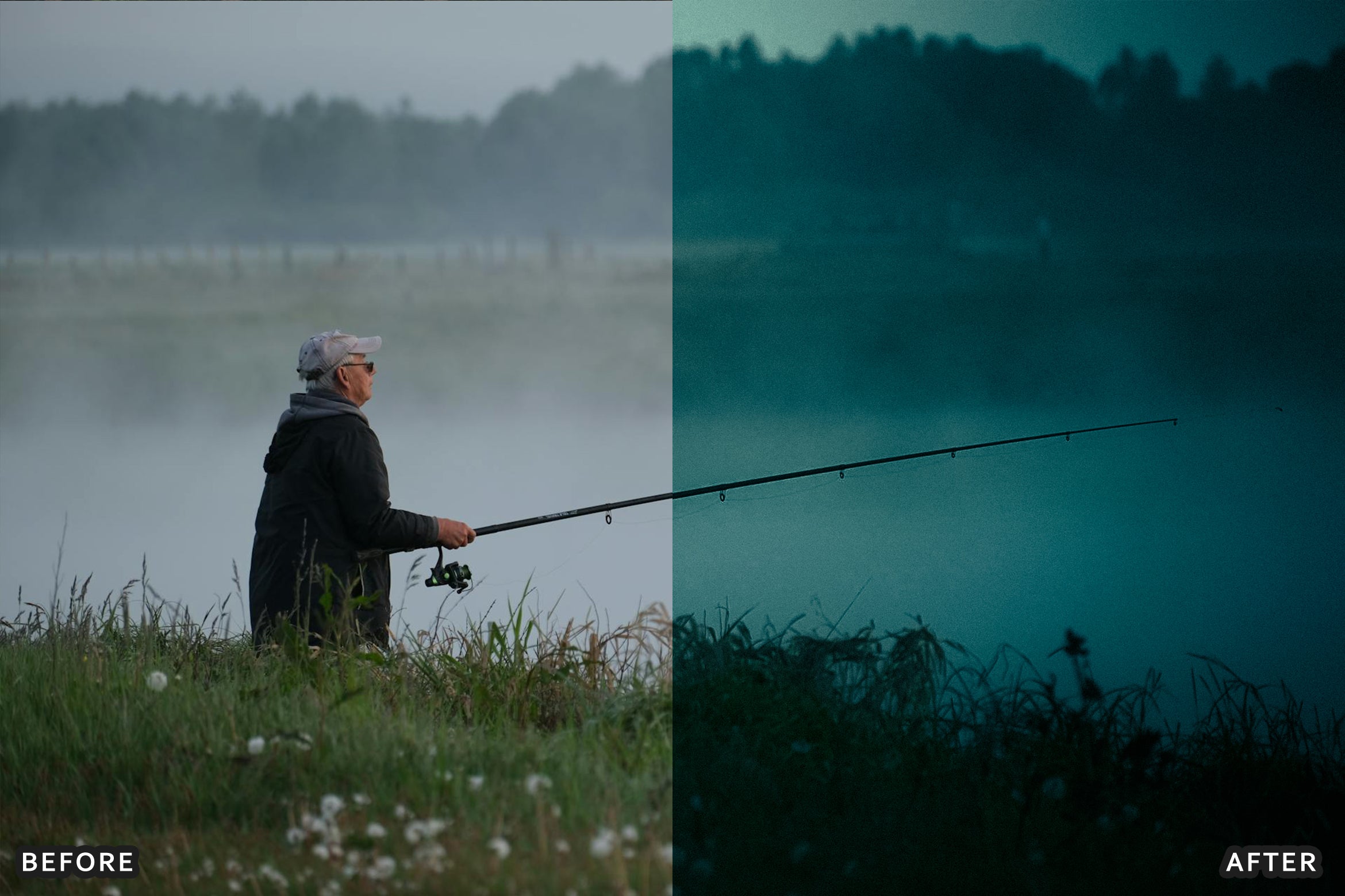 AI-Optimized Fresh Outdoor Portrait Lightroom Presets