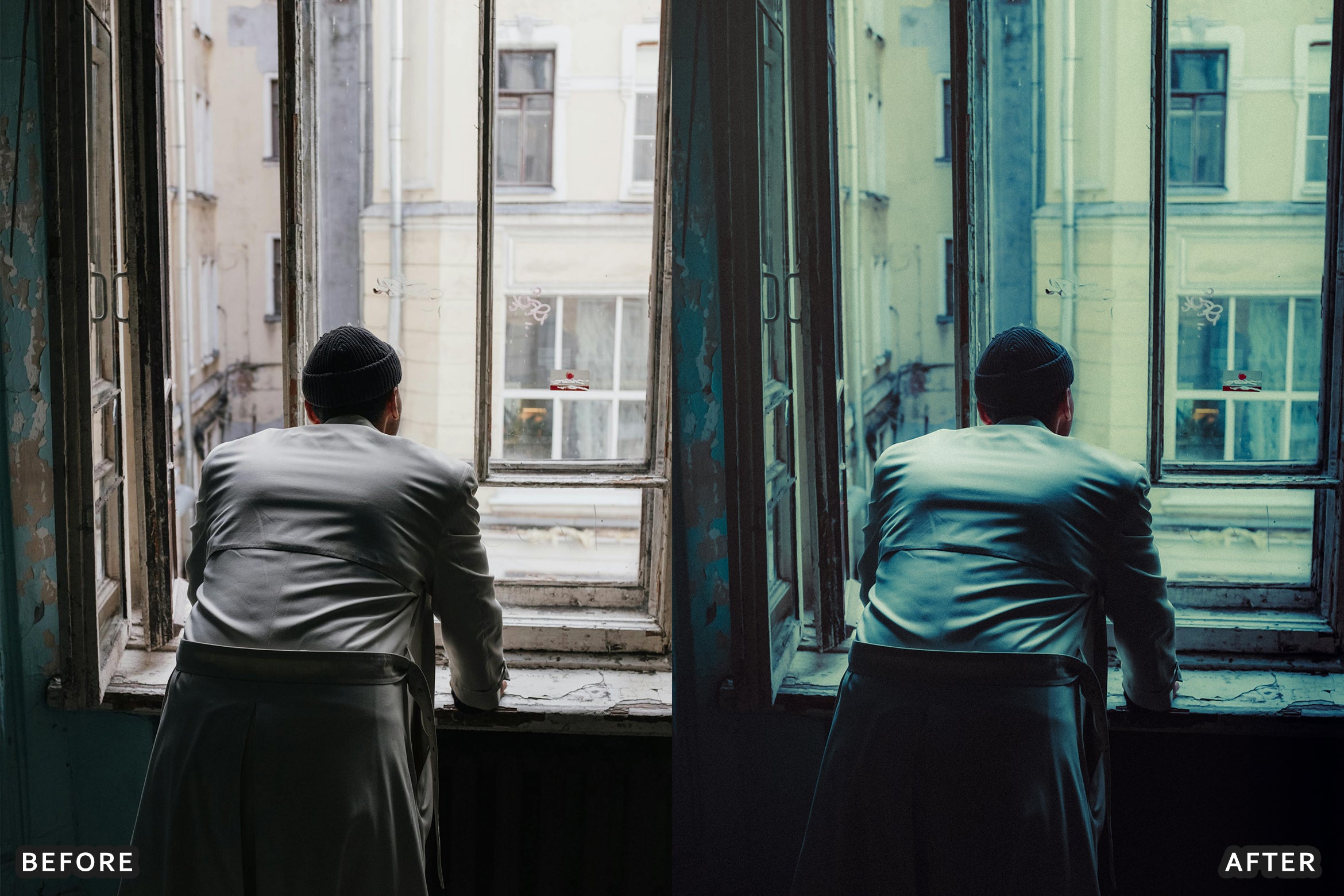 AI-Optimized Cinematic Dreamy Moody Film Lightroom Presets - Lightroom Presets - by AAA Presets