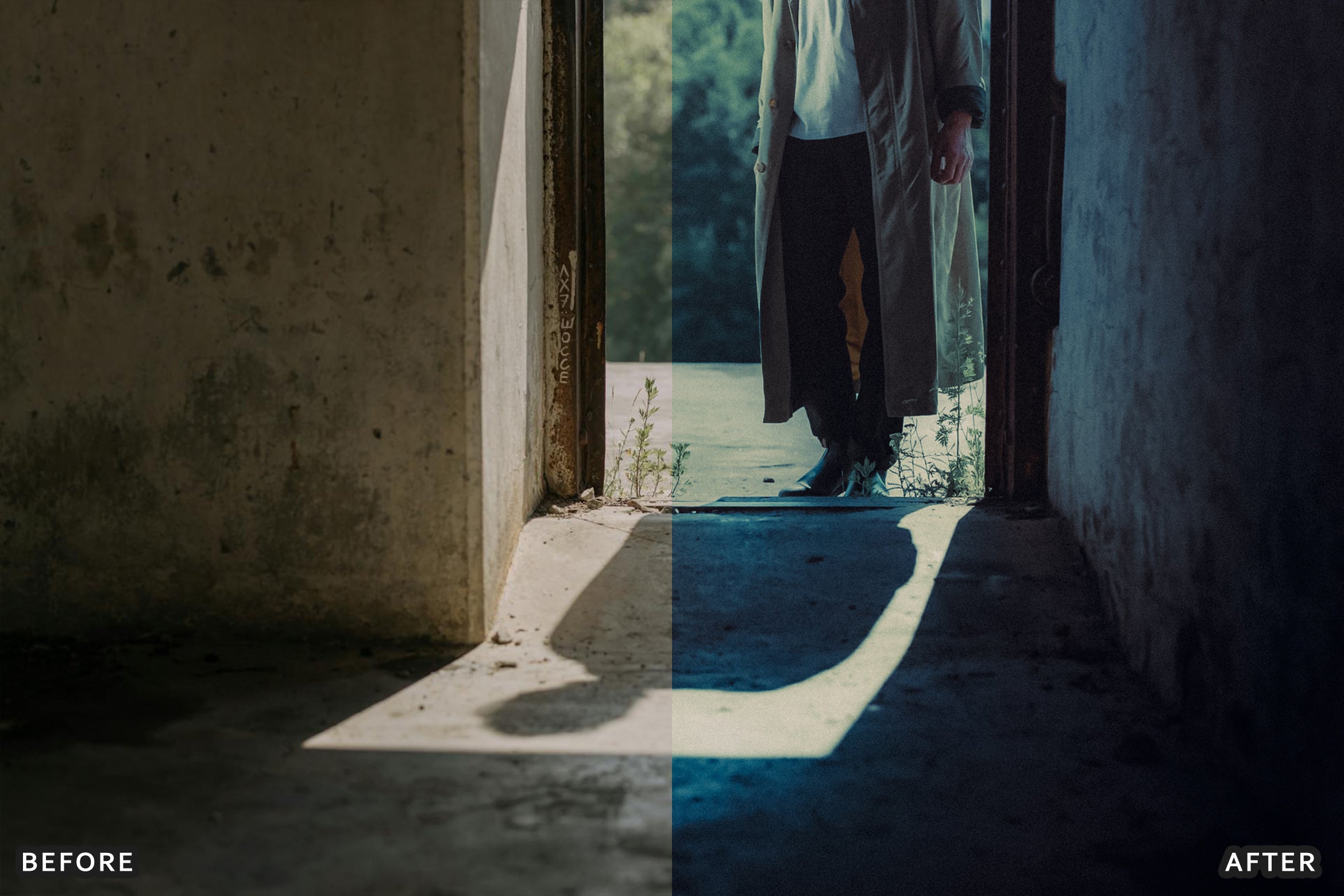 AI-Optimized Cinematic Dreamy Moody Film Lightroom Presets - Lightroom Presets - by AAA Presets