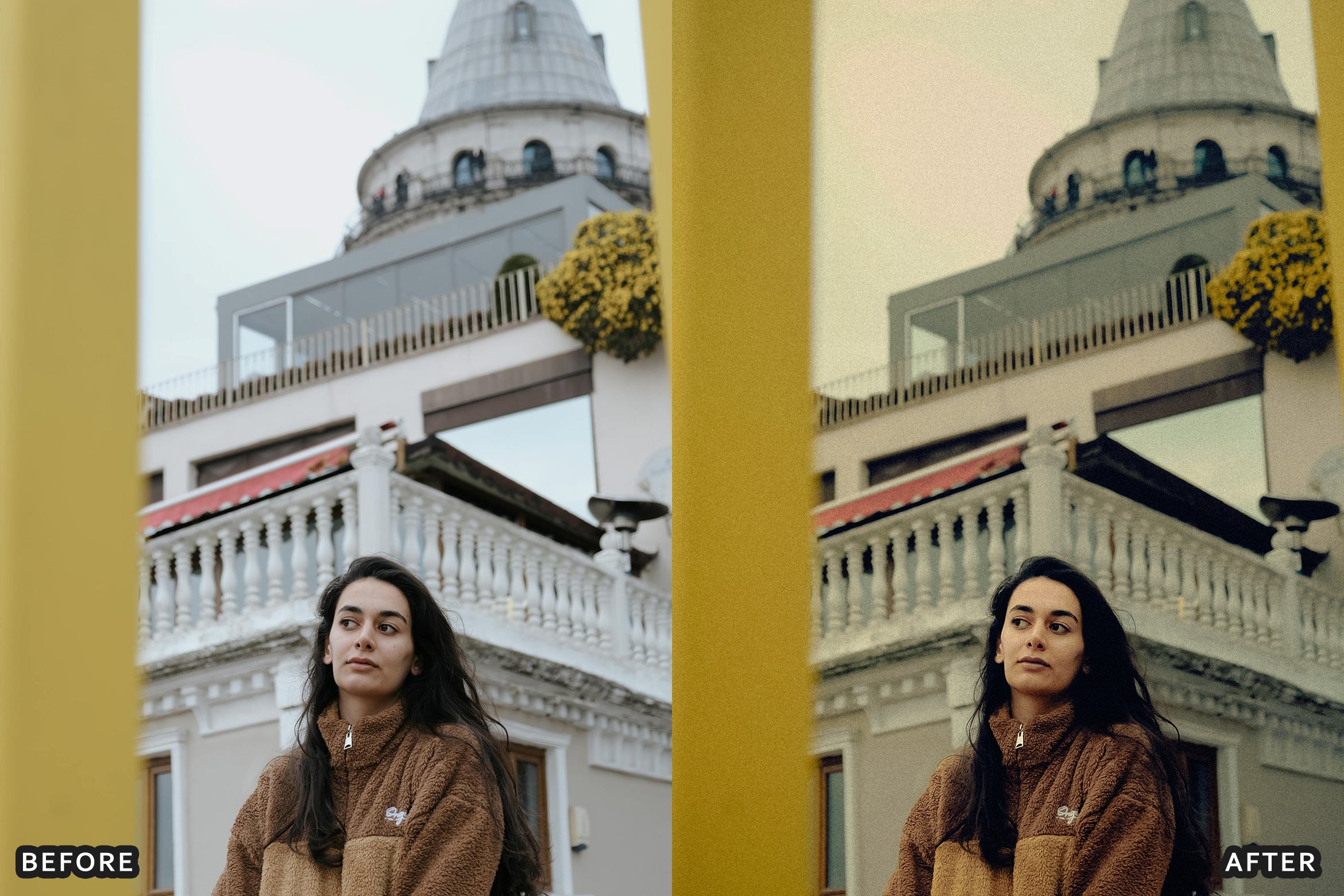 AI-Optimized Dreamy Vintage Lightroom Presets