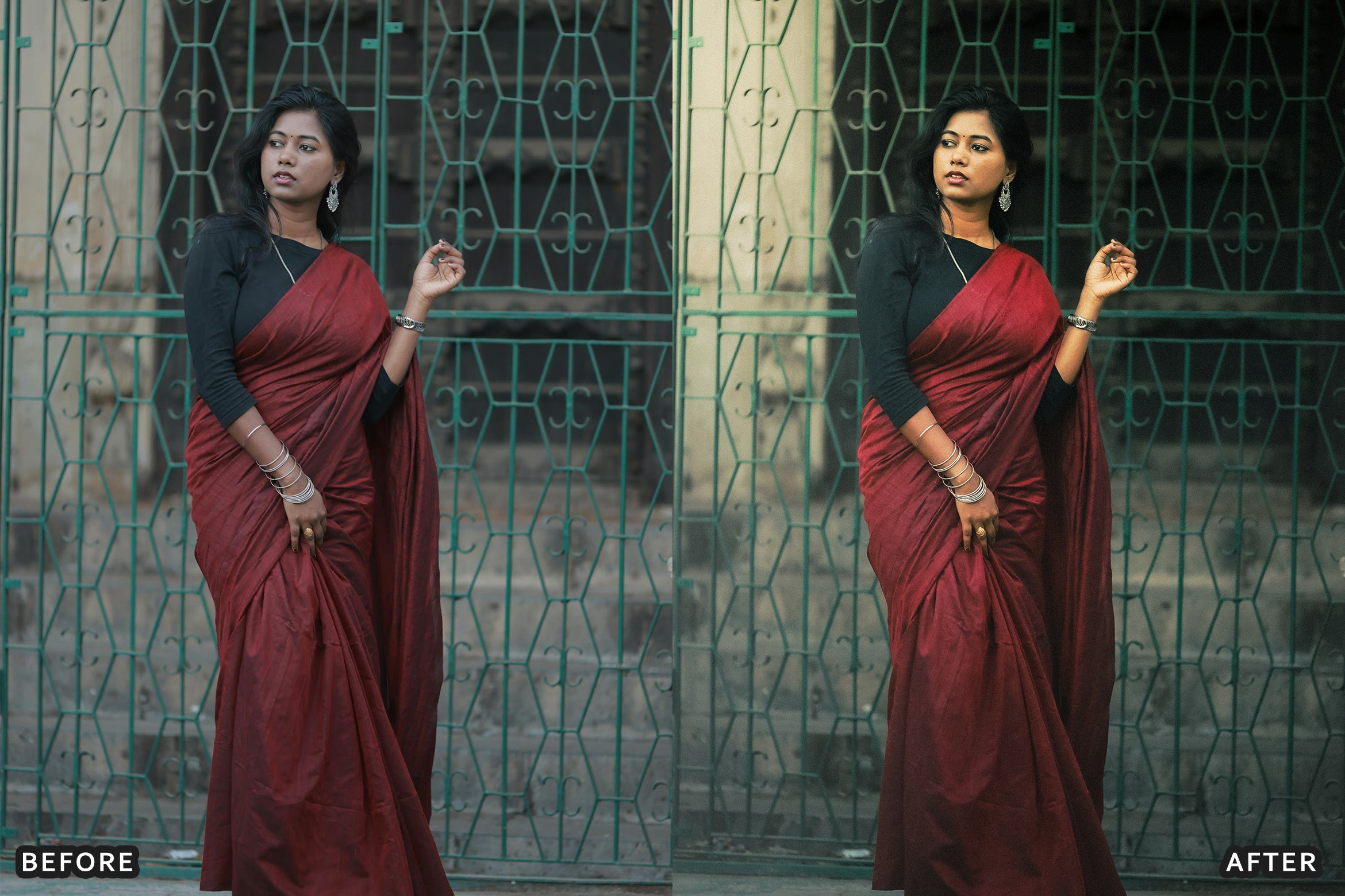 AI-Optimized Indian Wedding Lightroom Presets
