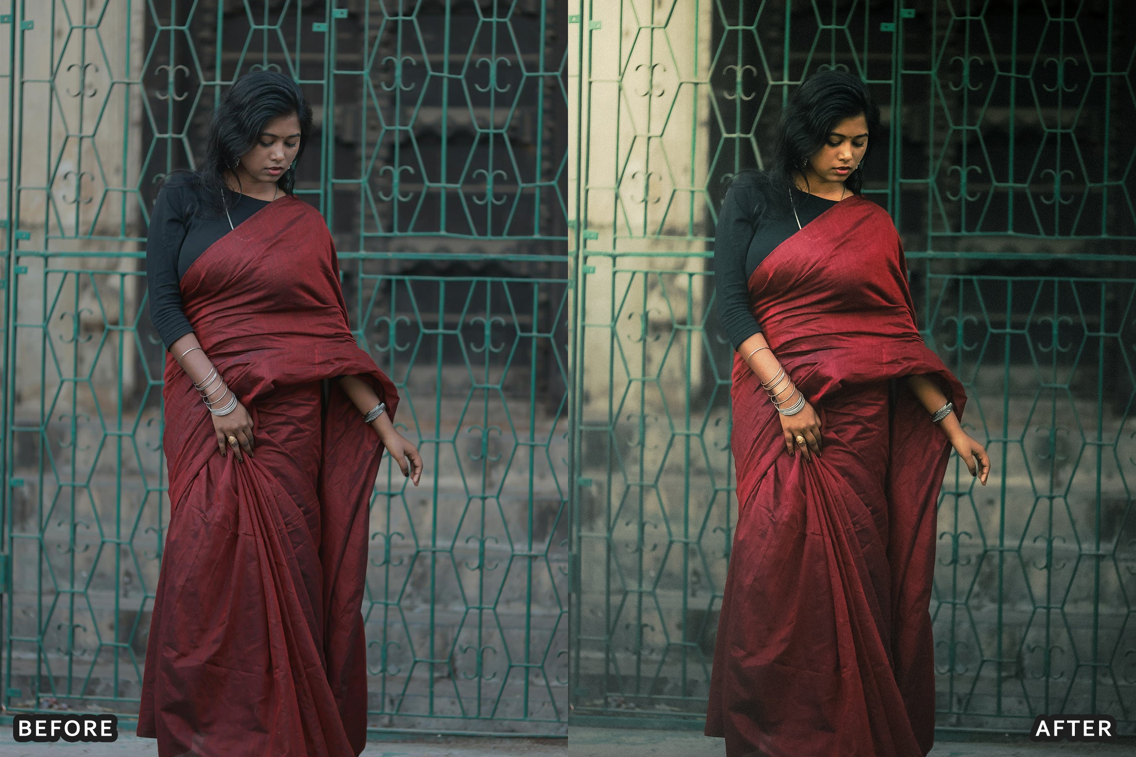 AI-Optimized Indian Wedding Lightroom Presets