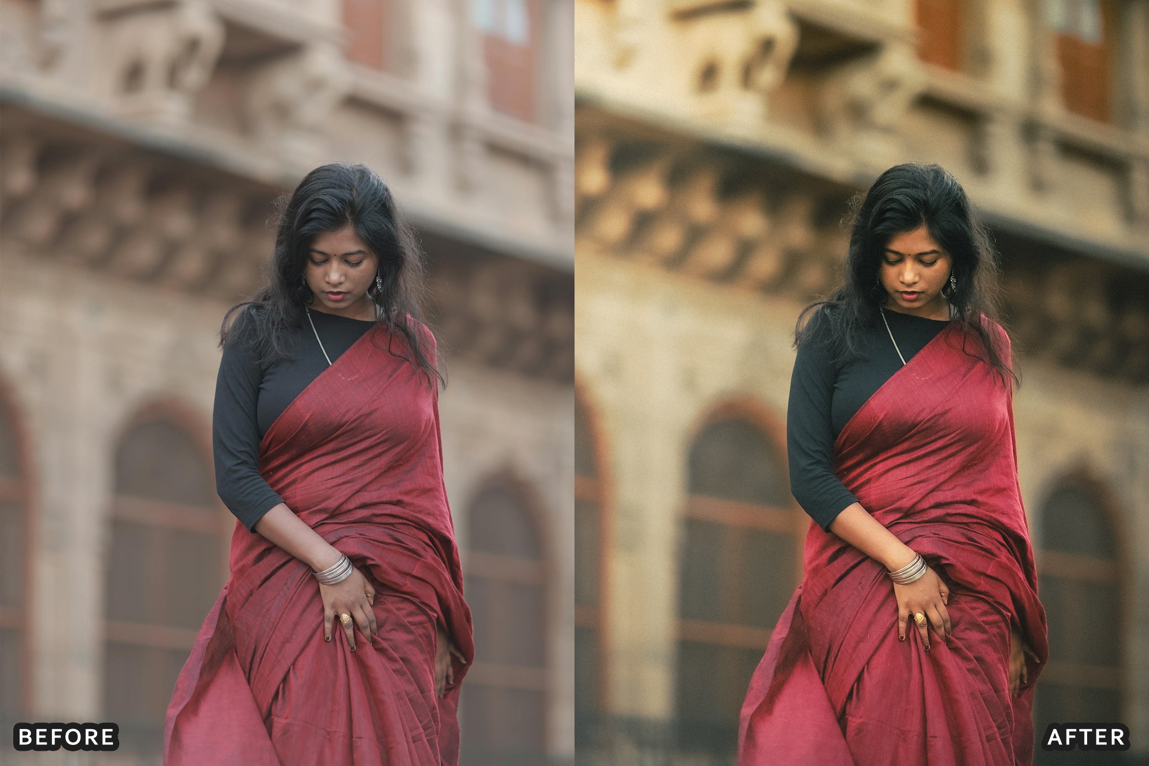 AI-Optimized Indian Wedding Lightroom Presets