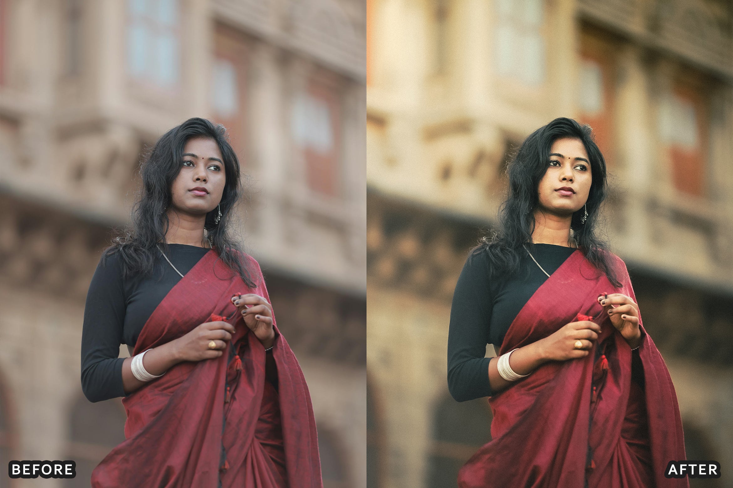 AI-Optimized Indian Wedding Lightroom Presets