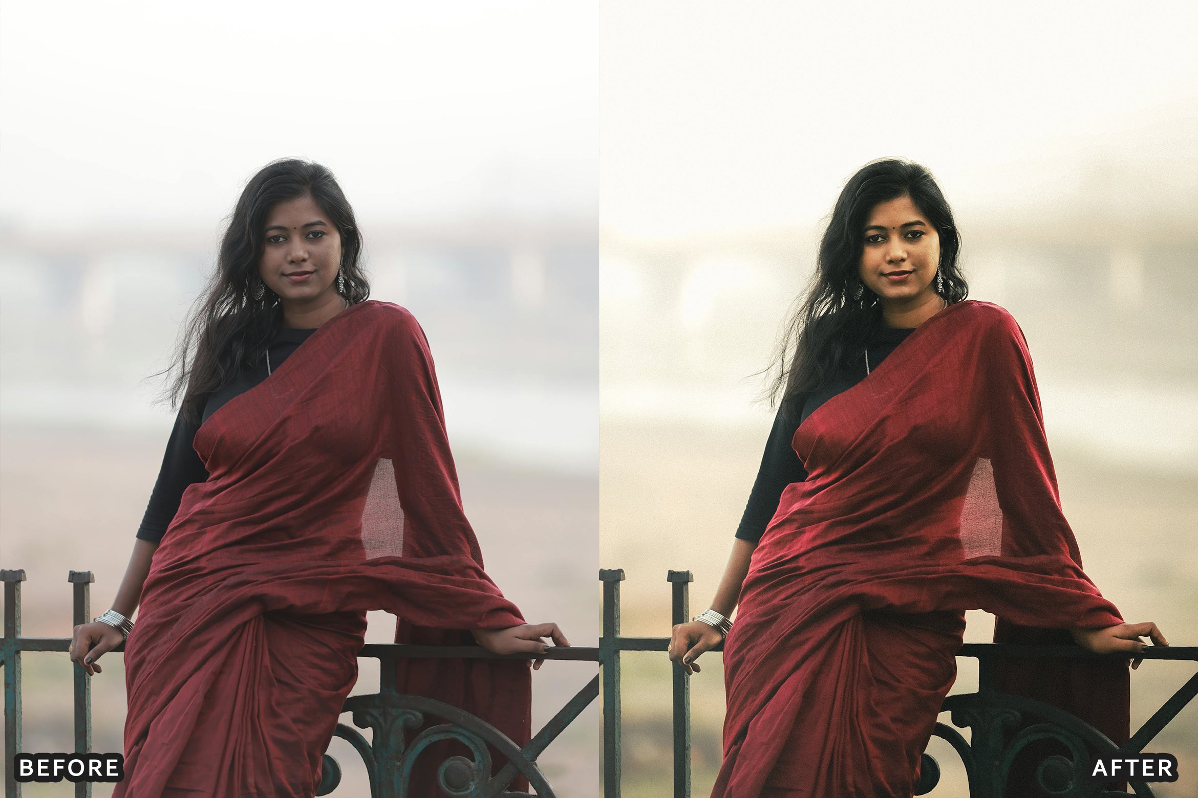 AI-Optimized Indian Wedding Lightroom Presets