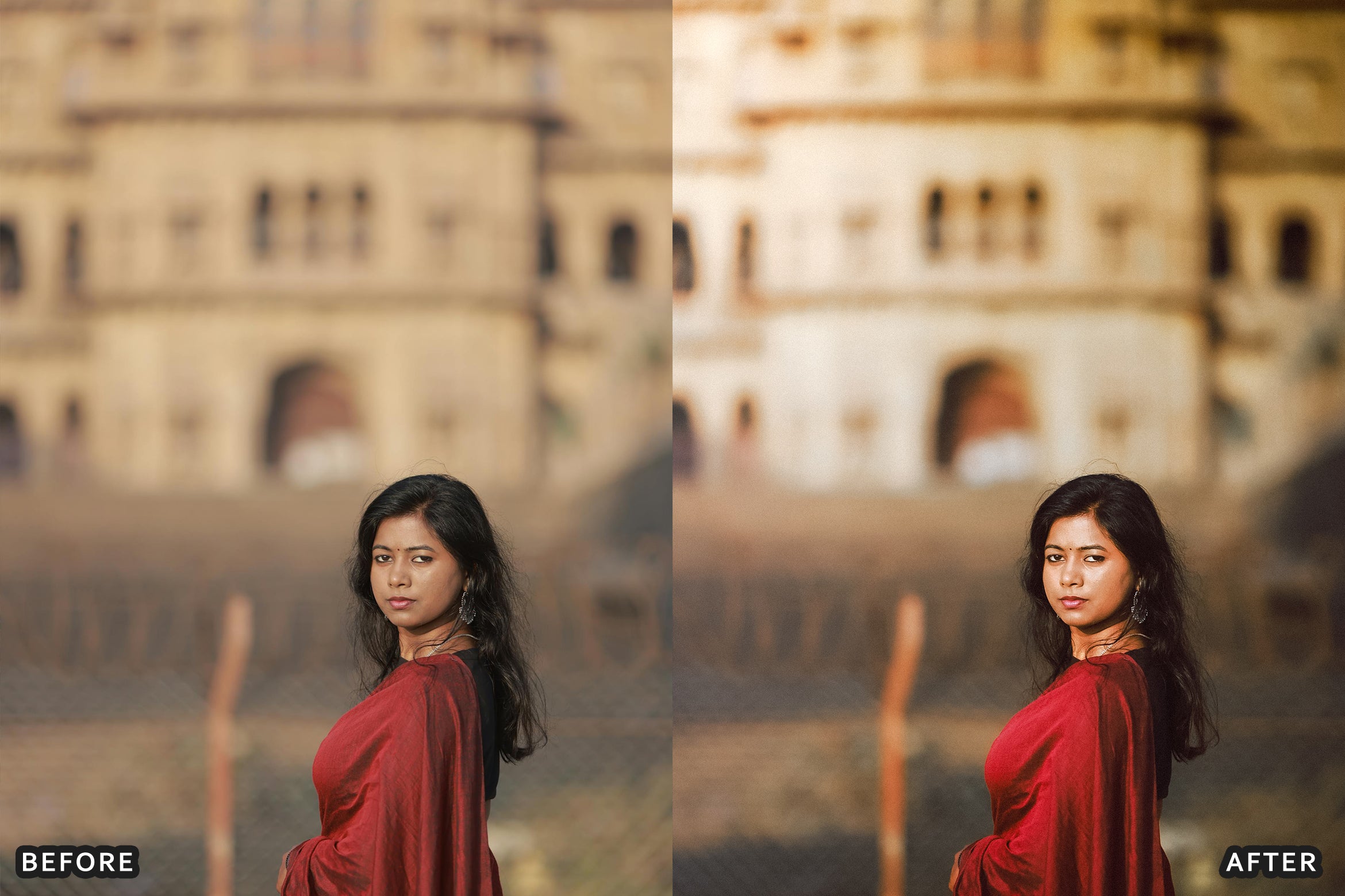 AI-Optimized Indian Wedding Lightroom Presets