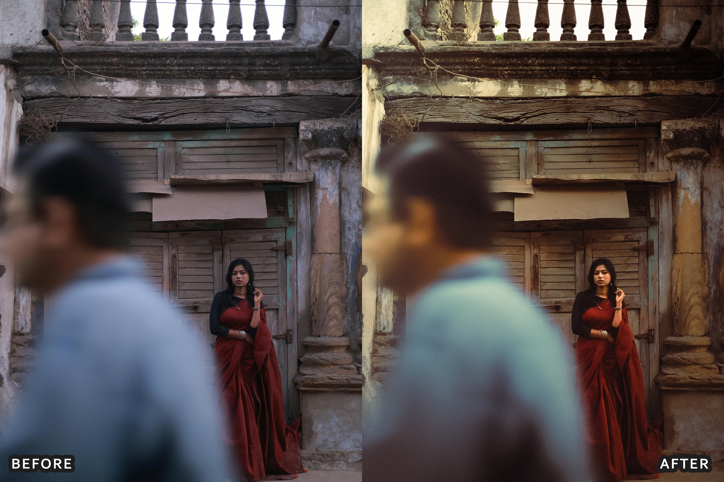 AI-Optimized Indian Wedding Lightroom Presets
