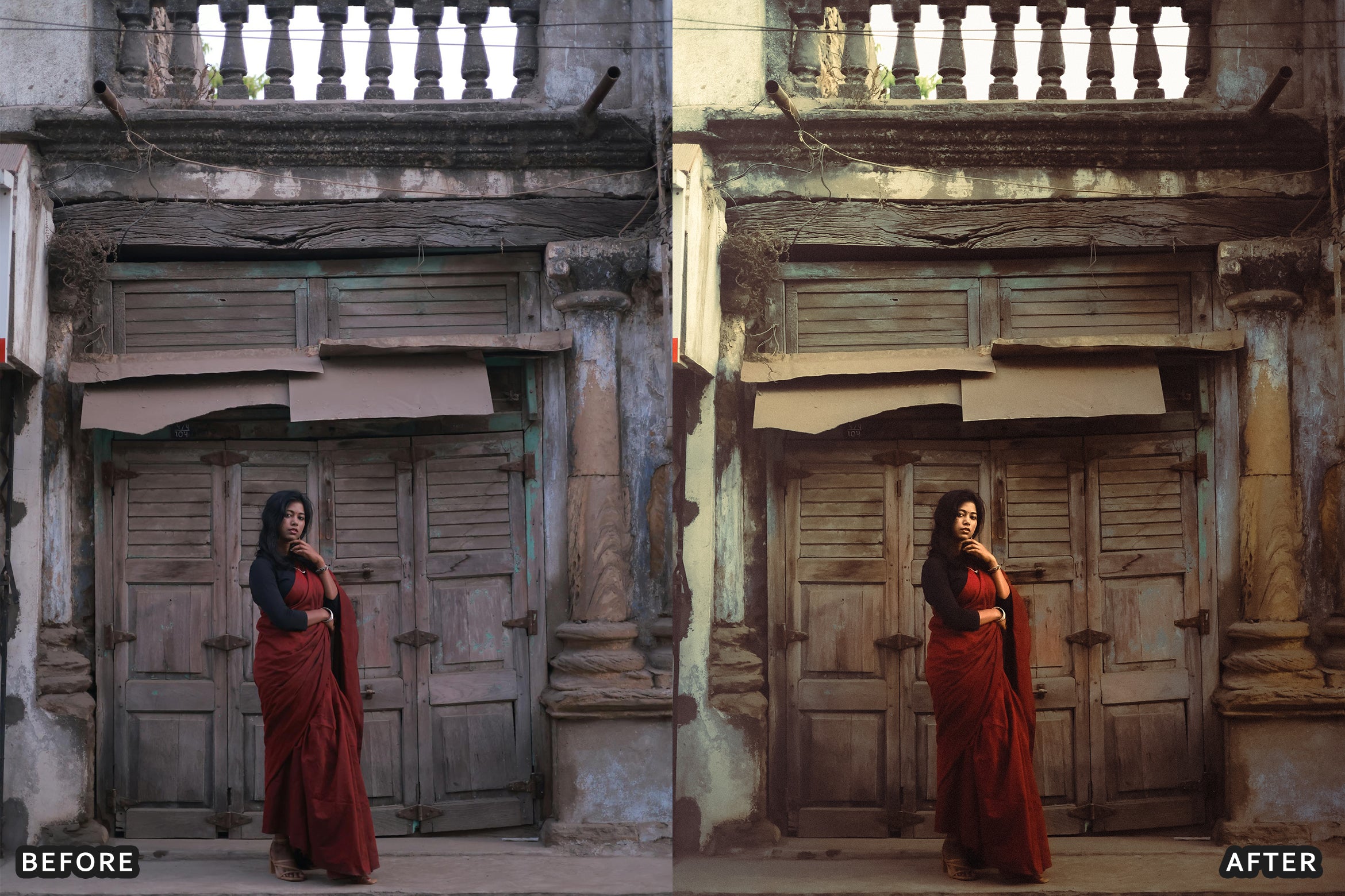 AI-Optimized Indian Wedding Lightroom Presets