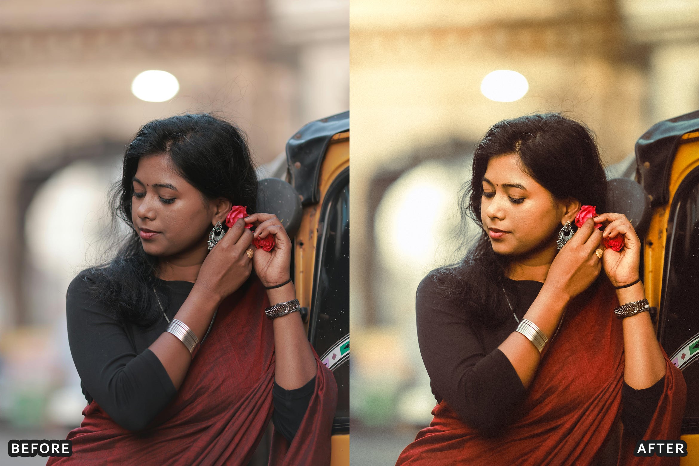AI-Optimized Indian Wedding Lightroom Presets