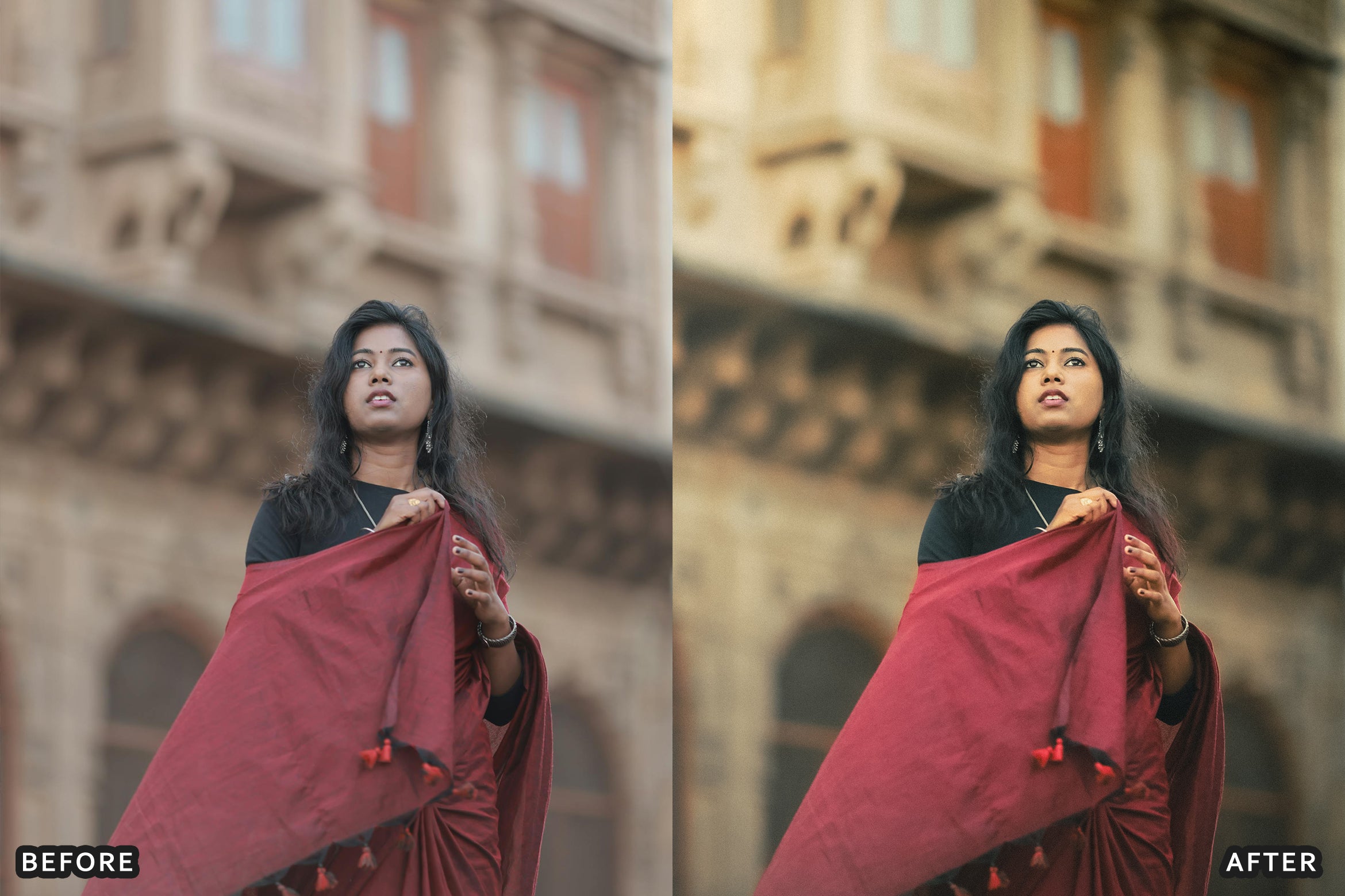 AI-Optimized Indian Wedding Lightroom Presets