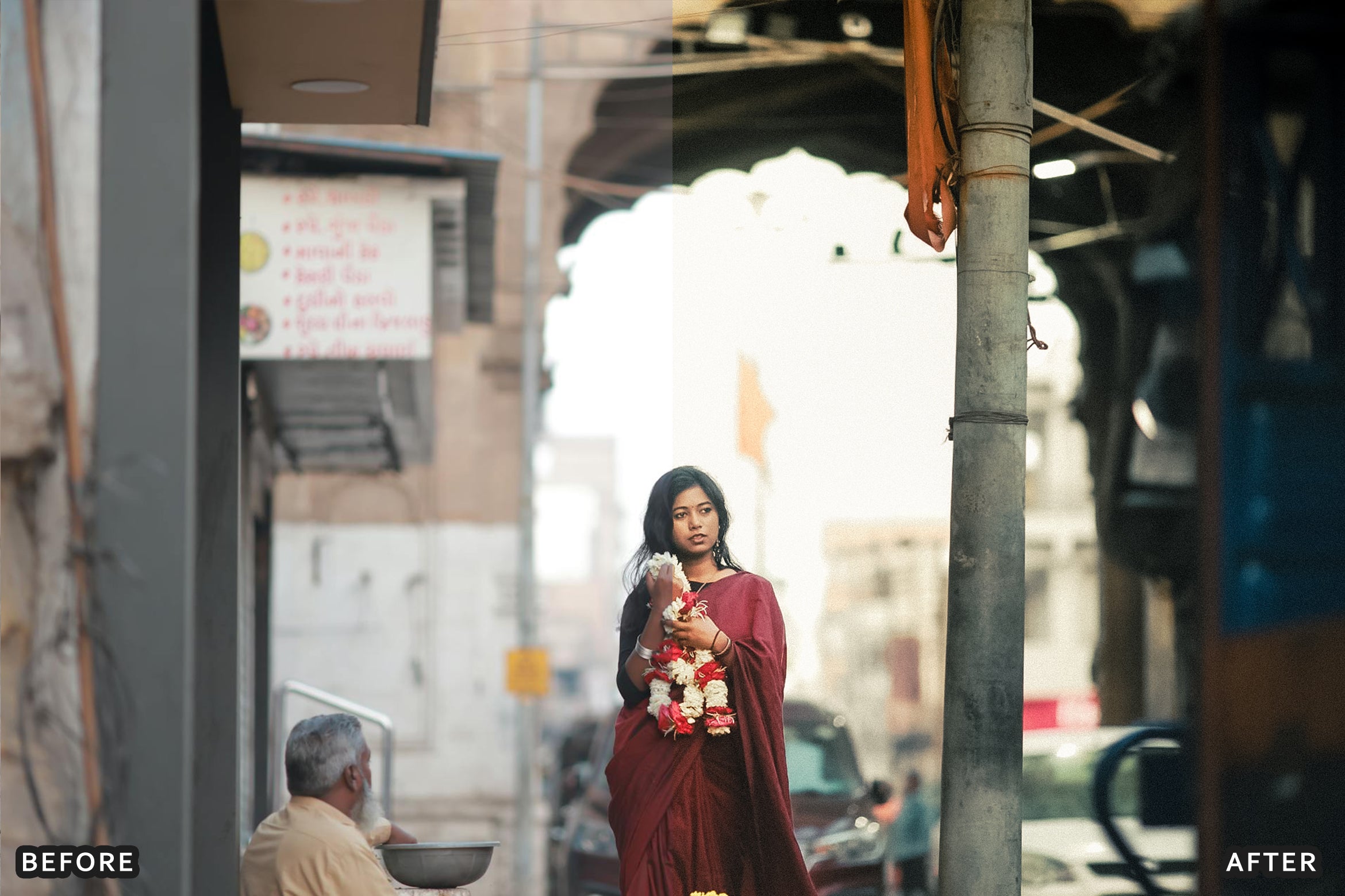 AI-Optimized Indian Wedding Lightroom Presets