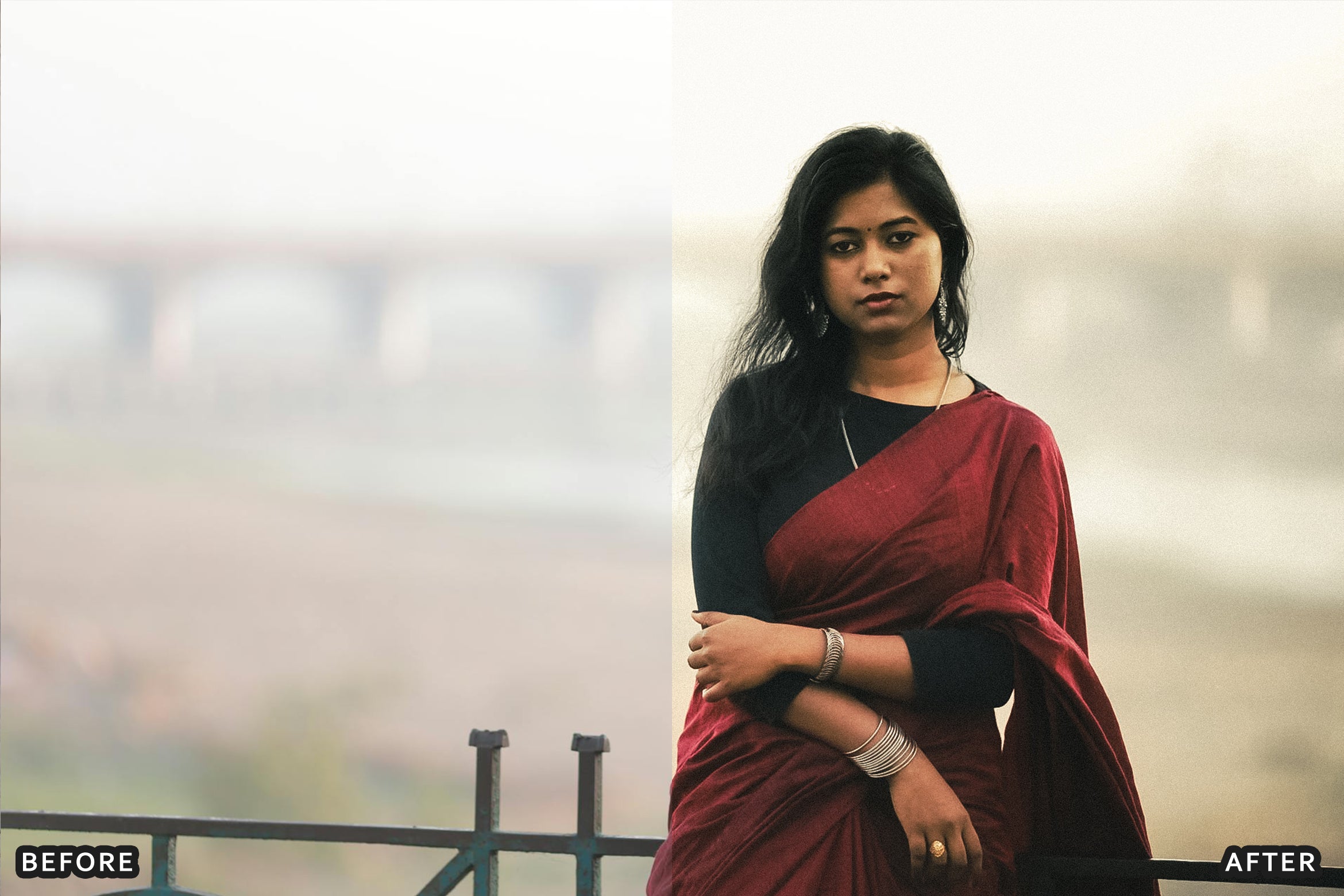 AI-Optimized Indian Wedding Lightroom Presets