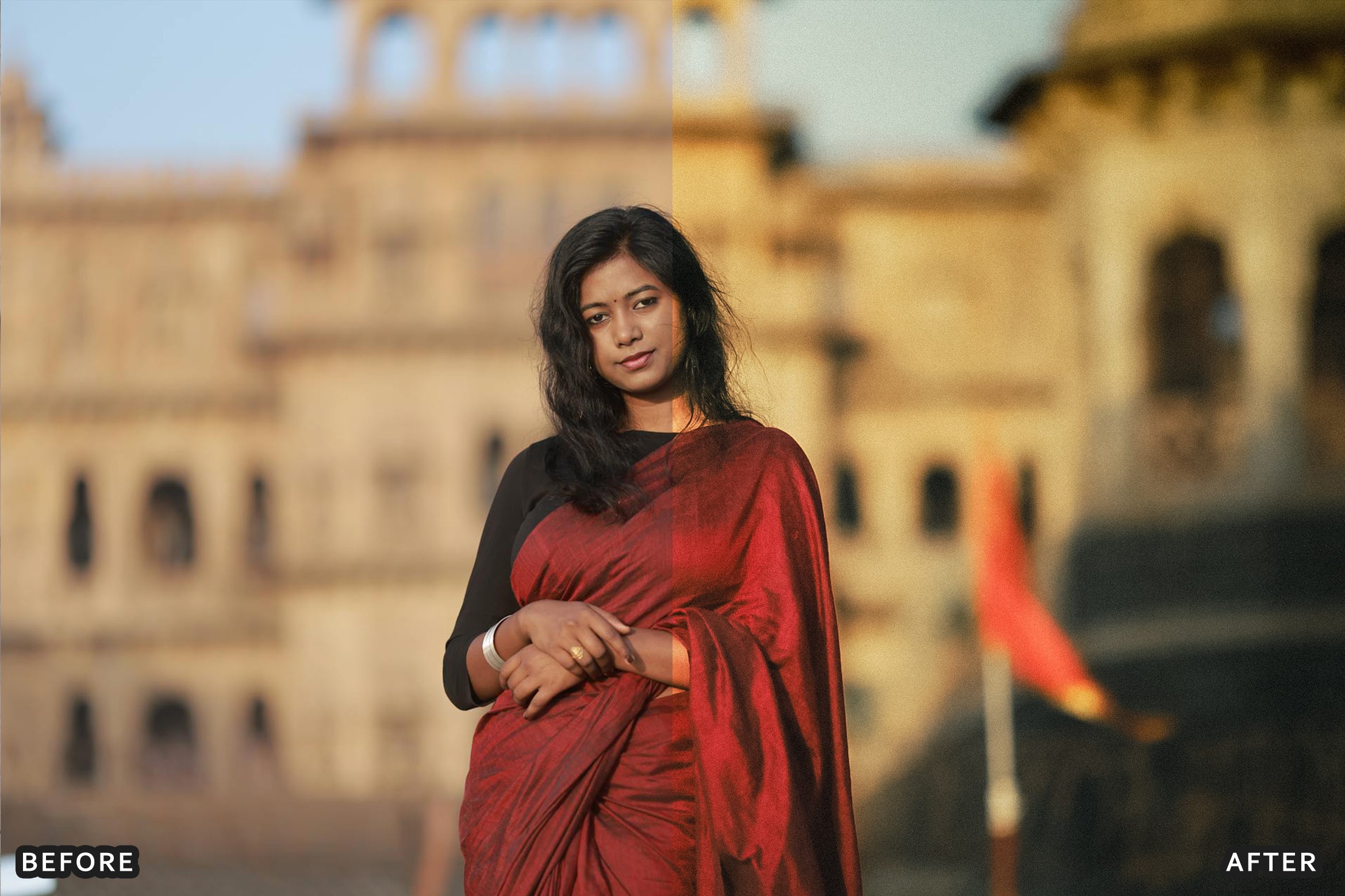 AI-Optimized Indian Wedding Lightroom Presets