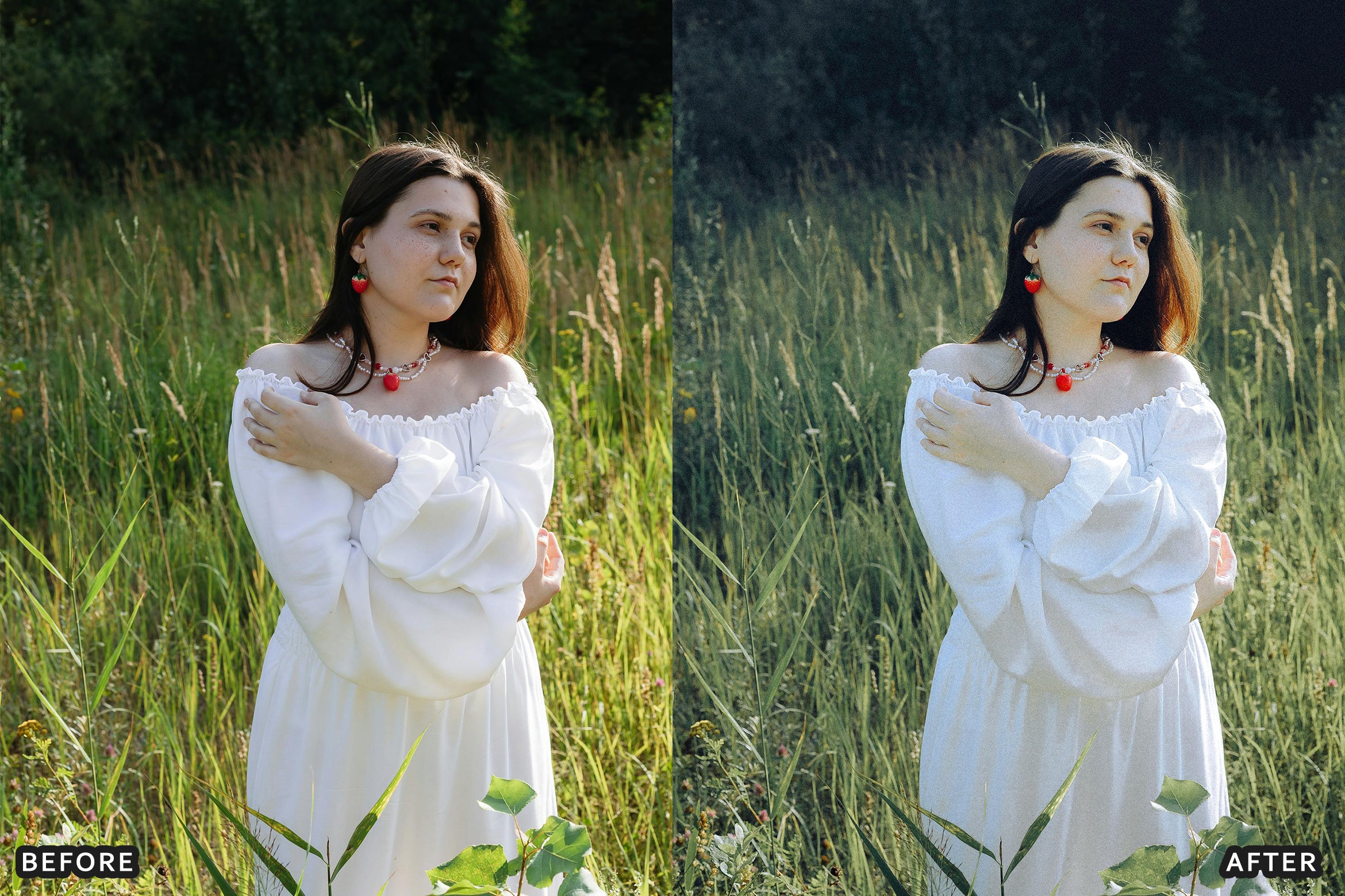 AI-Optimized Morning Garden Bright Cinematic Lightroom Presets - Lightroom Presets - by AAA Presets