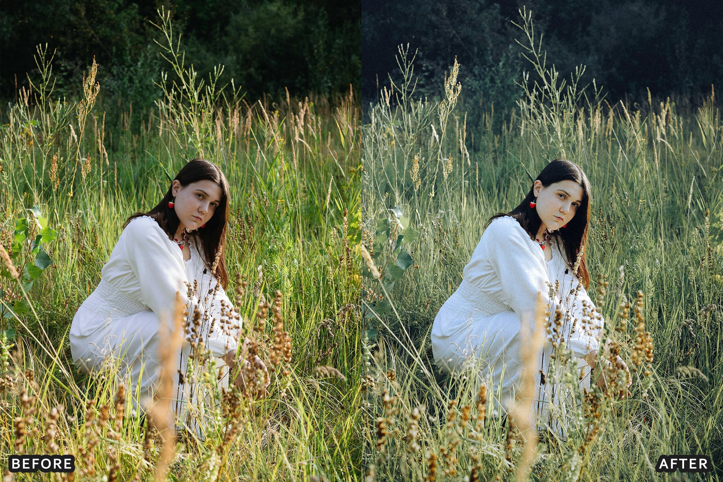 AI-Optimized Morning Garden Bright Cinematic Lightroom Presets - Lightroom Presets - by AAA Presets