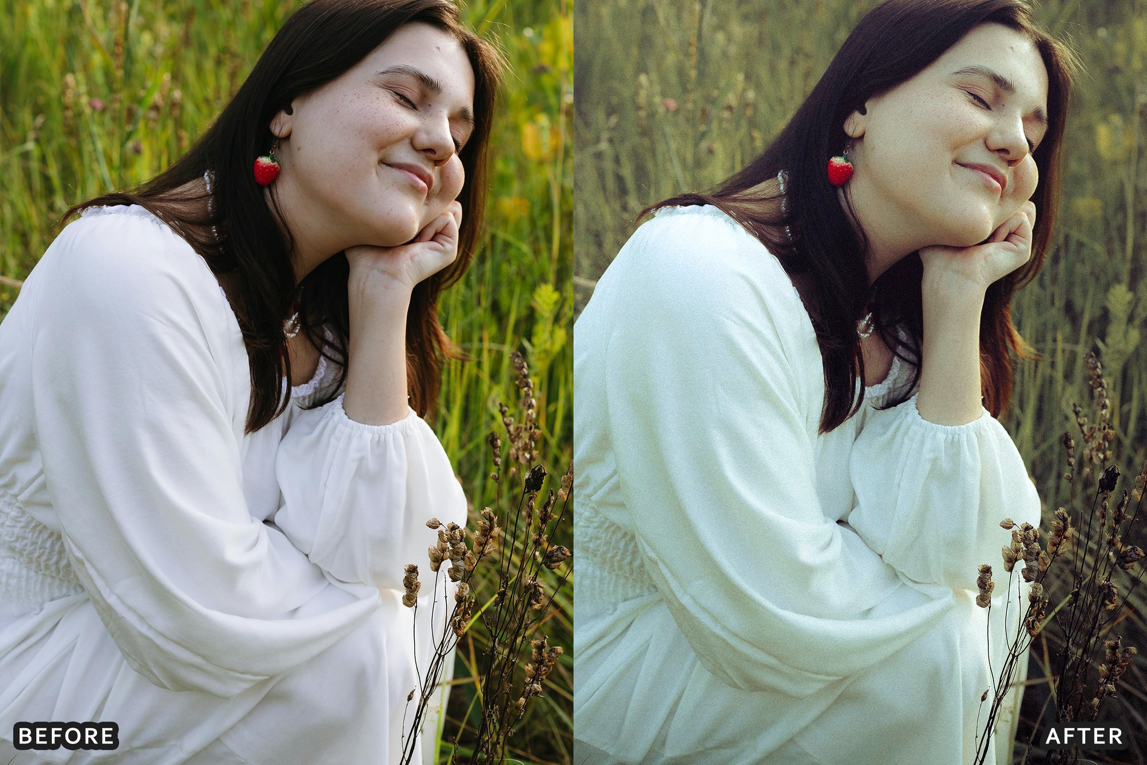 AI-Optimized Morning Garden Bright Cinematic Lightroom Presets - Lightroom Presets - by AAA Presets