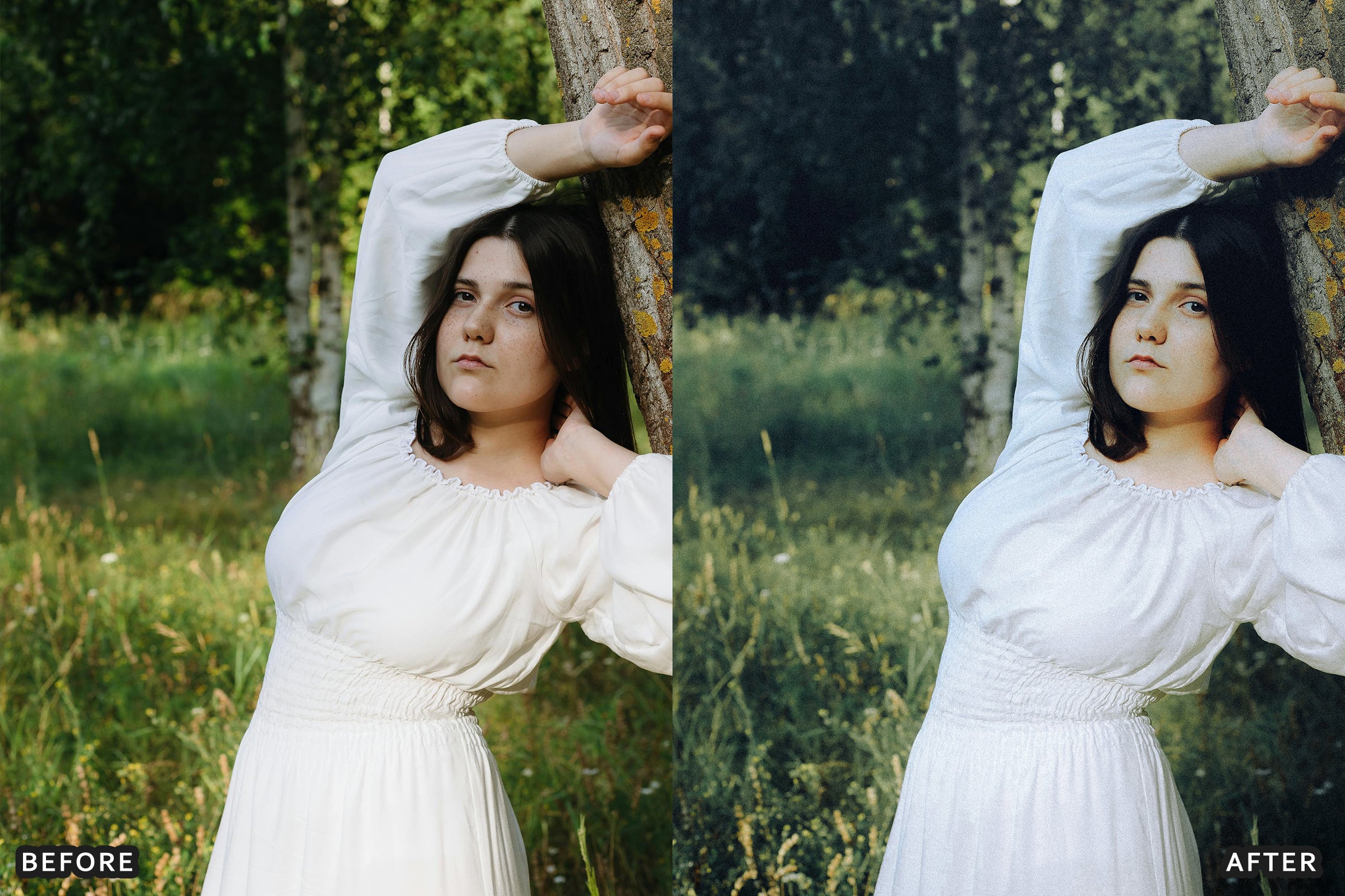 AI-Optimized Morning Garden Bright Cinematic Lightroom Presets - Lightroom Presets - by AAA Presets