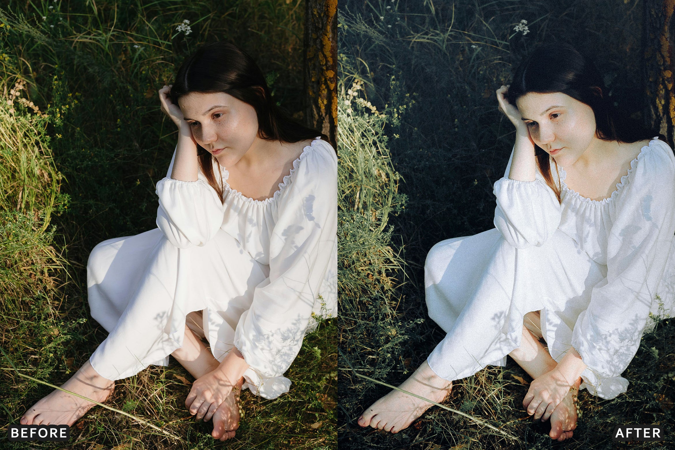 AI-Optimized Morning Garden Bright Cinematic Lightroom Presets - Lightroom Presets - by AAA Presets