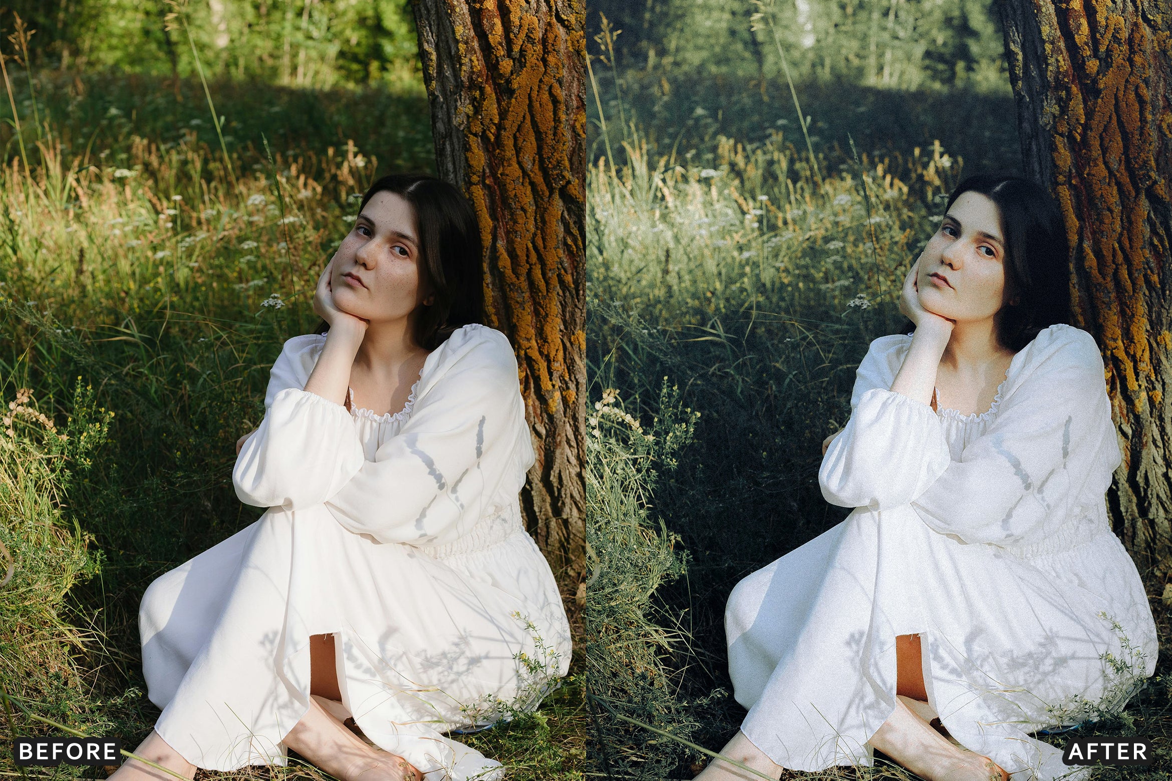 AI-Optimized Morning Garden Bright Cinematic Lightroom Presets - Lightroom Presets - by AAA Presets