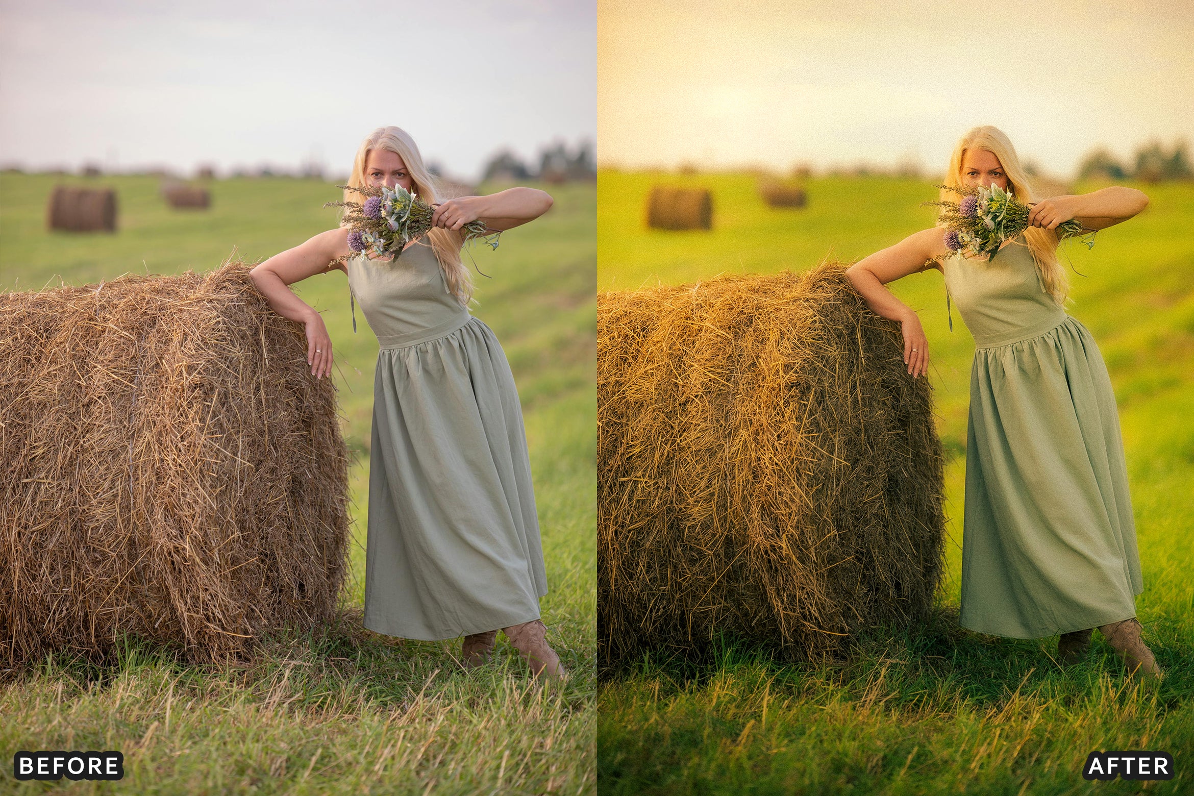 AI-Optimized New Season Glow Lightroom Presets