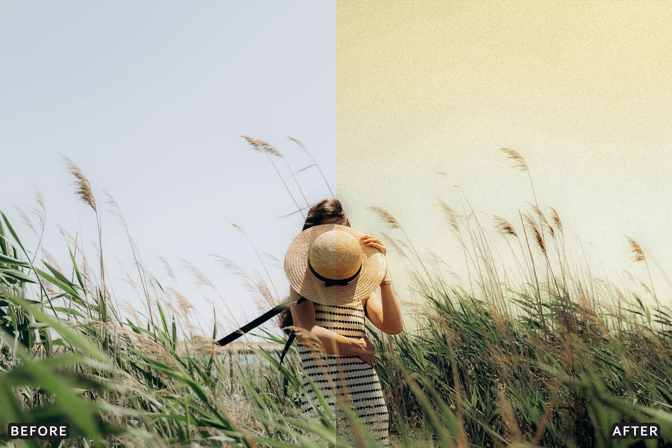 AI-Optimized New Season Glow Lightroom Presets