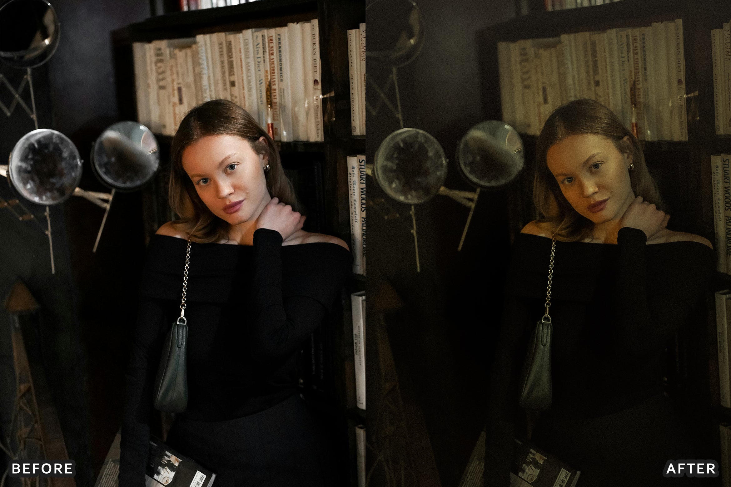 AI-Optimized Luxury Old Money Lightroom Presets