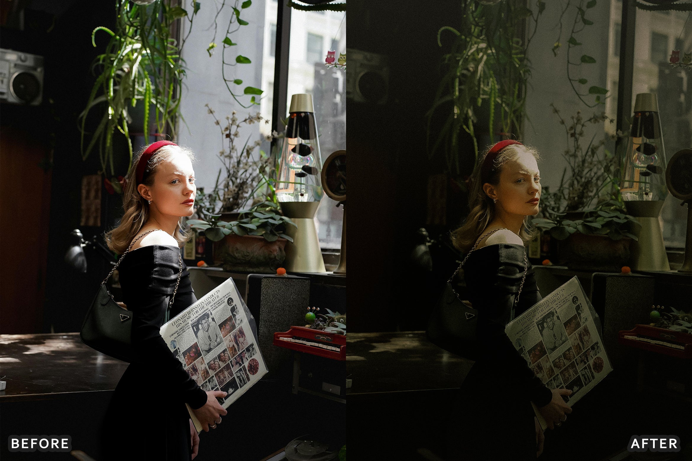 AI-Optimized Luxury Old Money Lightroom Presets