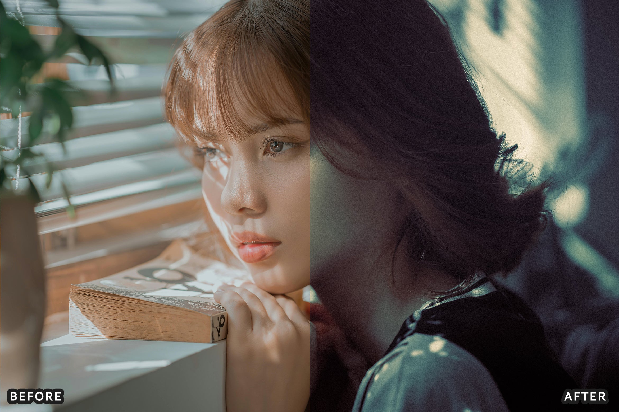 AI-Optimized Retro Film Grain Lightroom Presets - Lightroom Presets - by AAA Presets