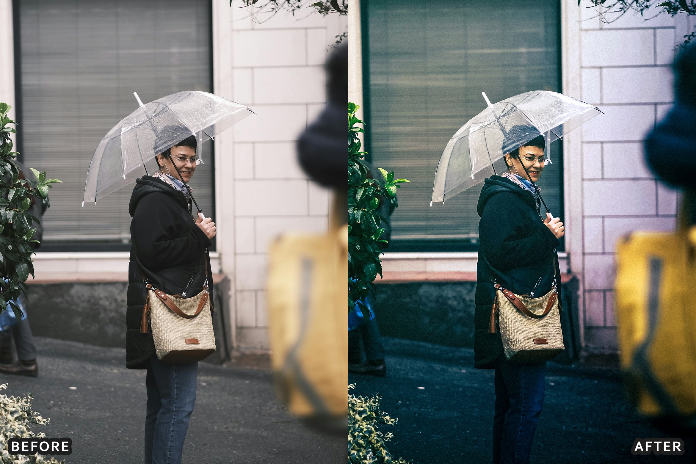 AI-Optimized Cinematic Street Movie Lightroom Presets - Lightroom Presets - by AAA Presets