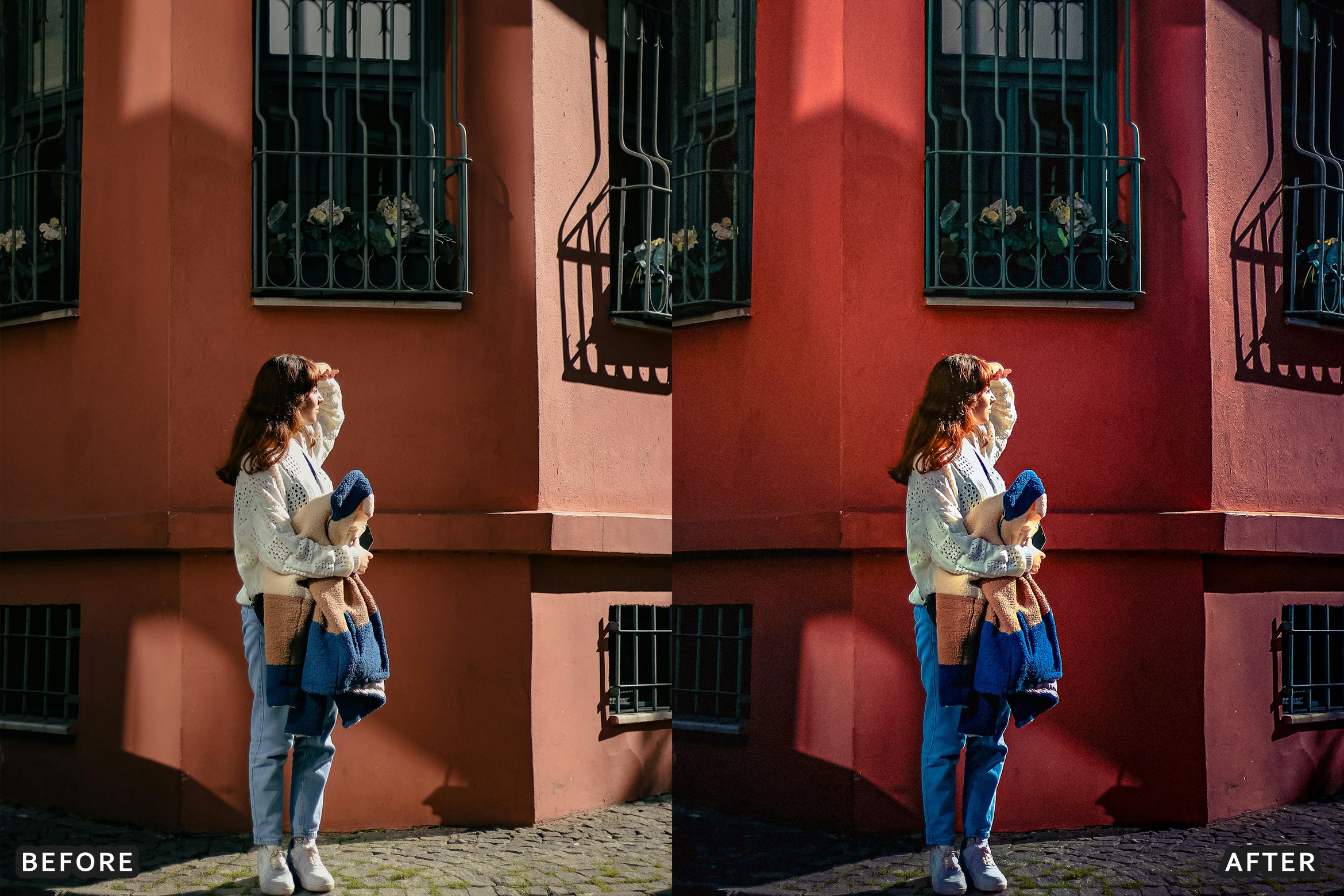 AI-Optimized Cinematic Street Movie Lightroom Presets - Lightroom Presets - by AAA Presets