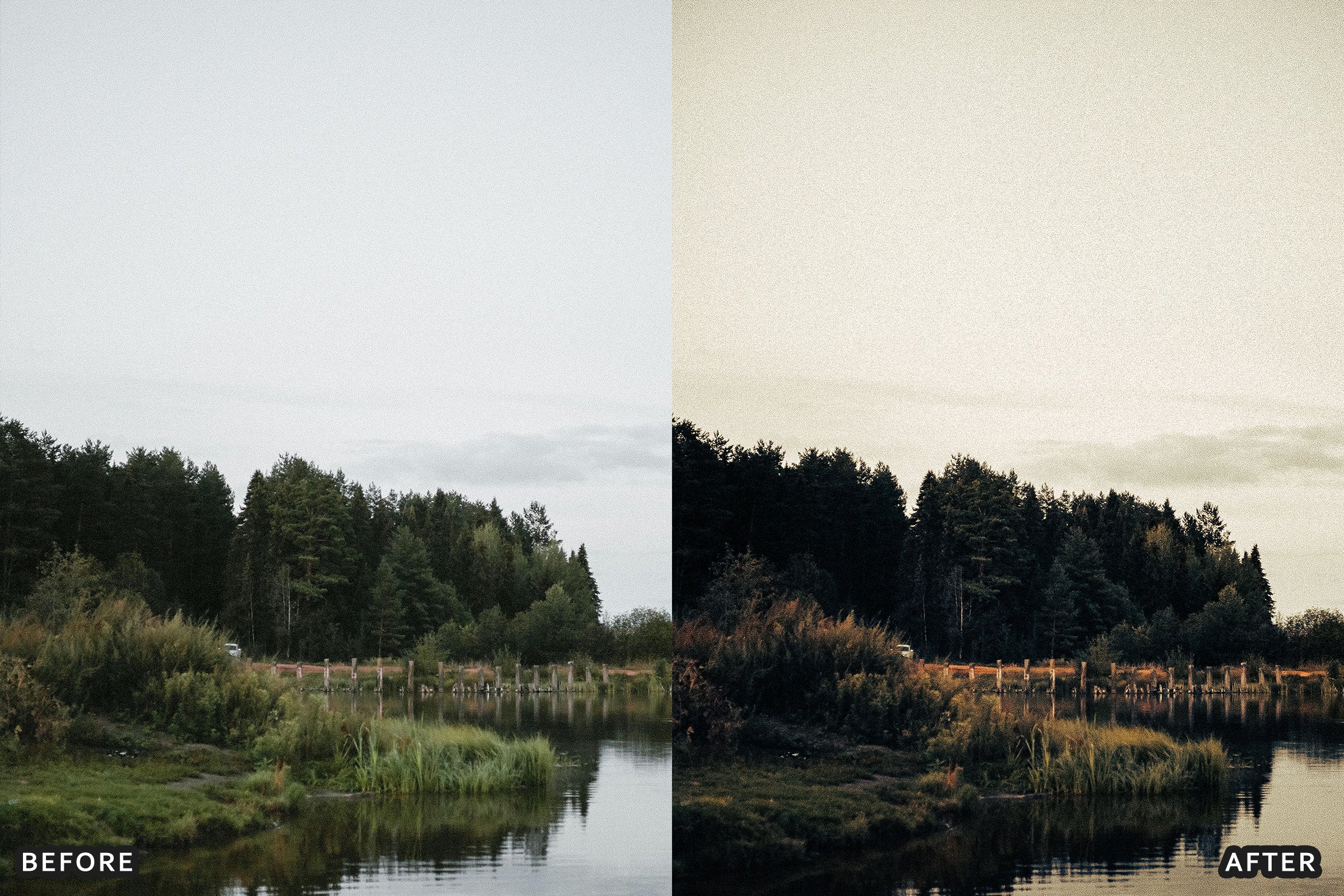 AI-Optimized Cinematic Travel Landscape Wanderlust Lightroom Presets - Lightroom Presets - by AAA Presets