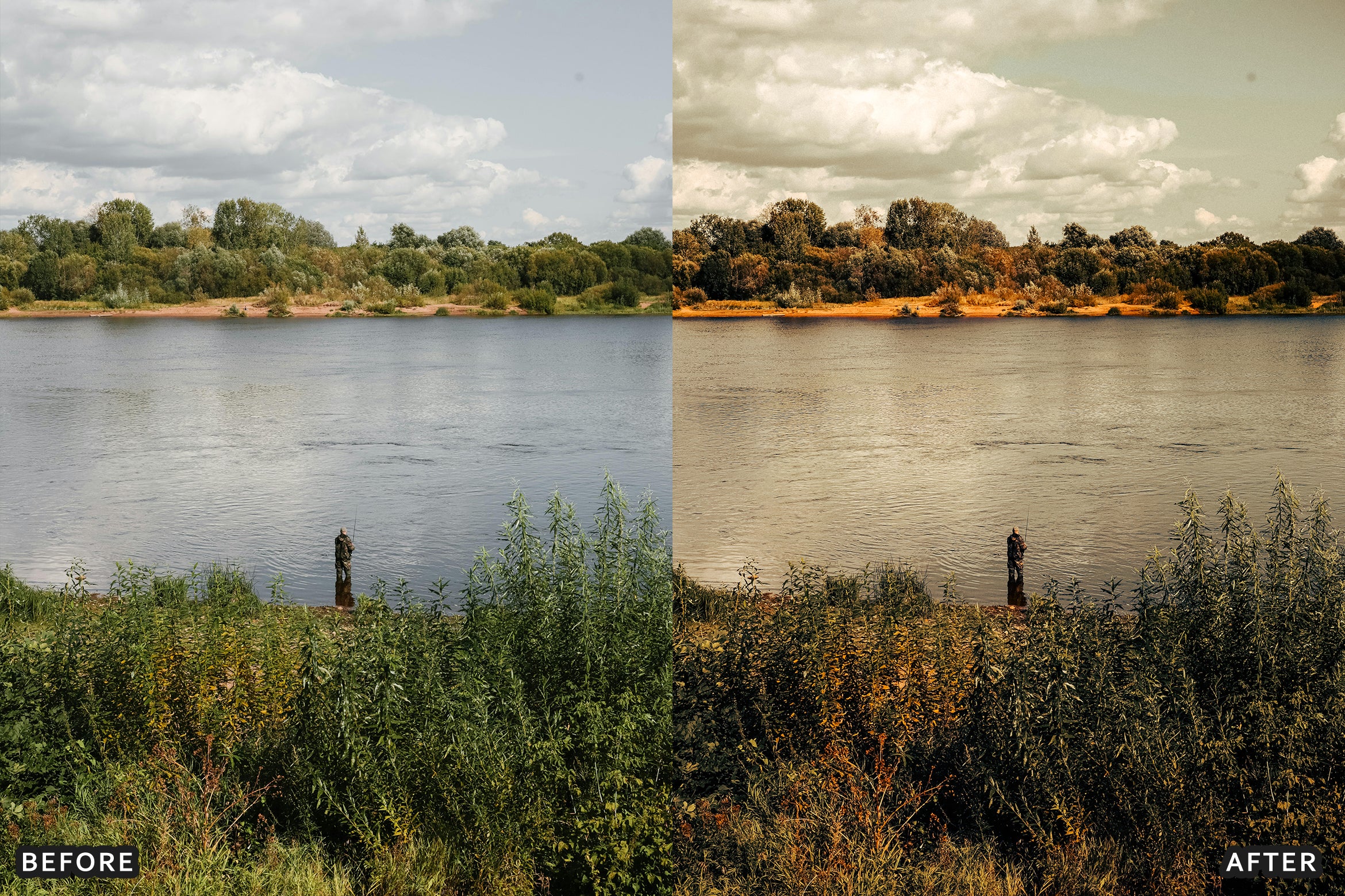 AI-Optimized Cinematic Travel Landscape Wanderlust Lightroom Presets - Lightroom Presets - by AAA Presets