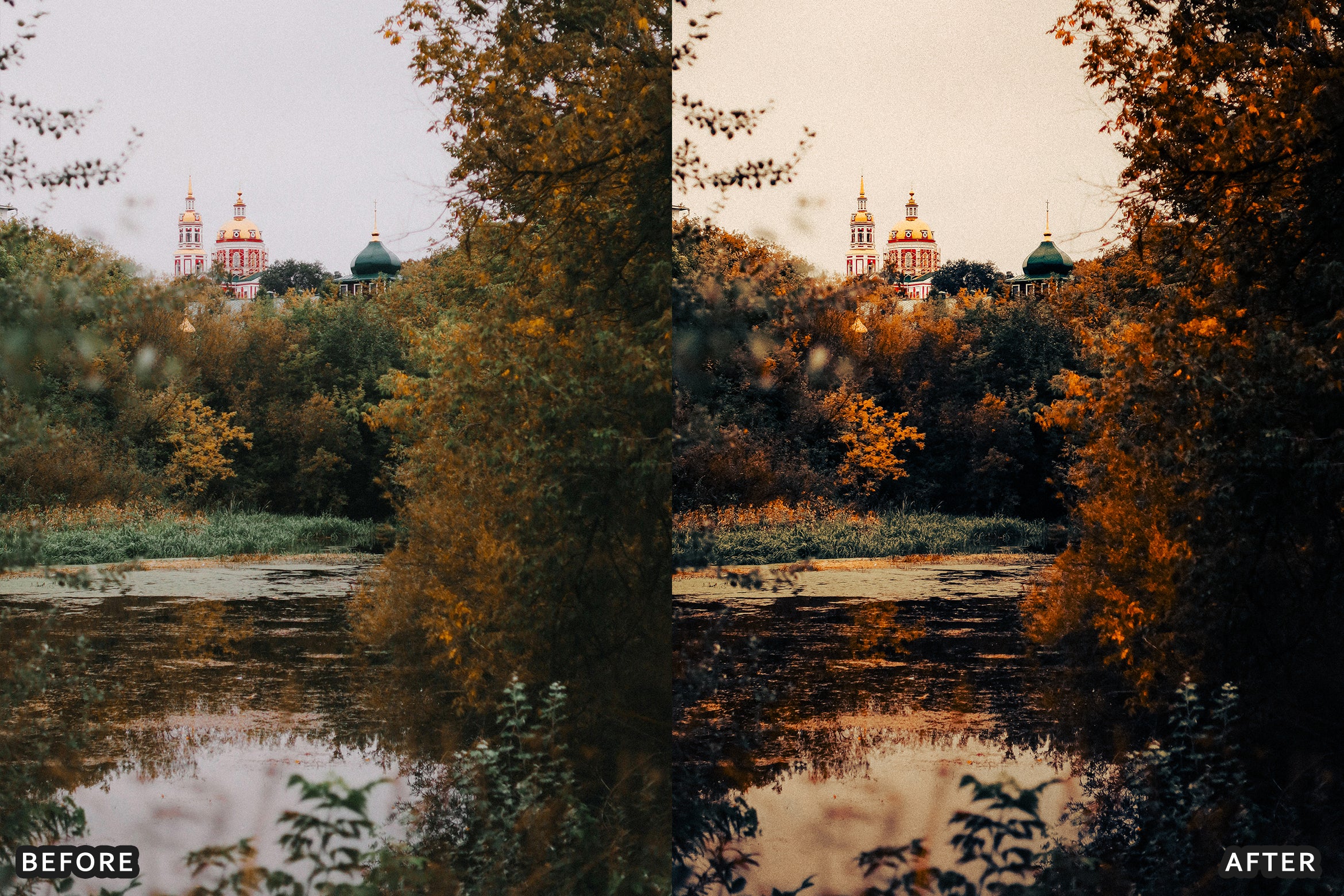 AI-Optimized Cinematic Travel Landscape Wanderlust Lightroom Presets - Lightroom Presets - by AAA Presets