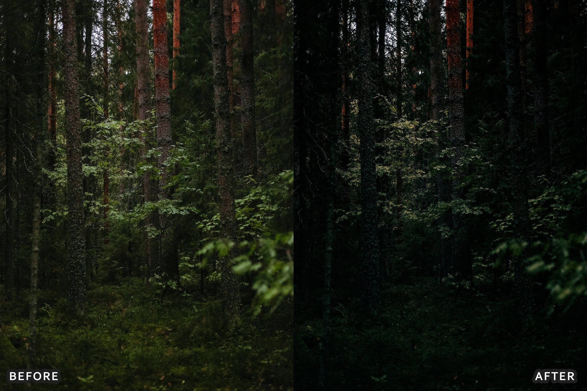 AI-Optimized Cinematic Travel Landscape Wanderlust Lightroom Presets - Lightroom Presets - by AAA Presets