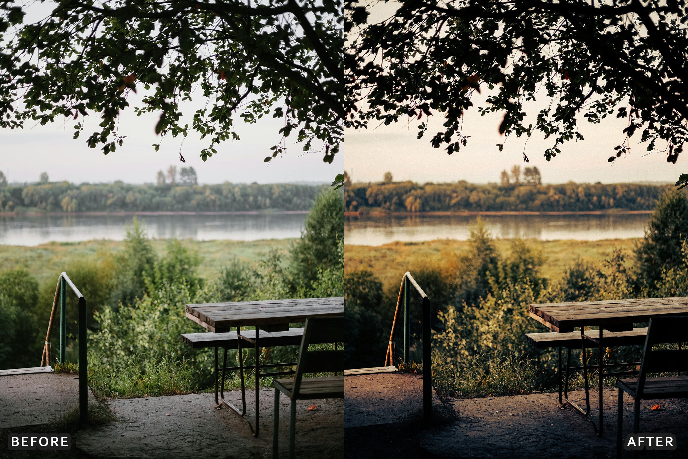 AI-Optimized Cinematic Travel Landscape Wanderlust Lightroom Presets - Lightroom Presets - by AAA Presets