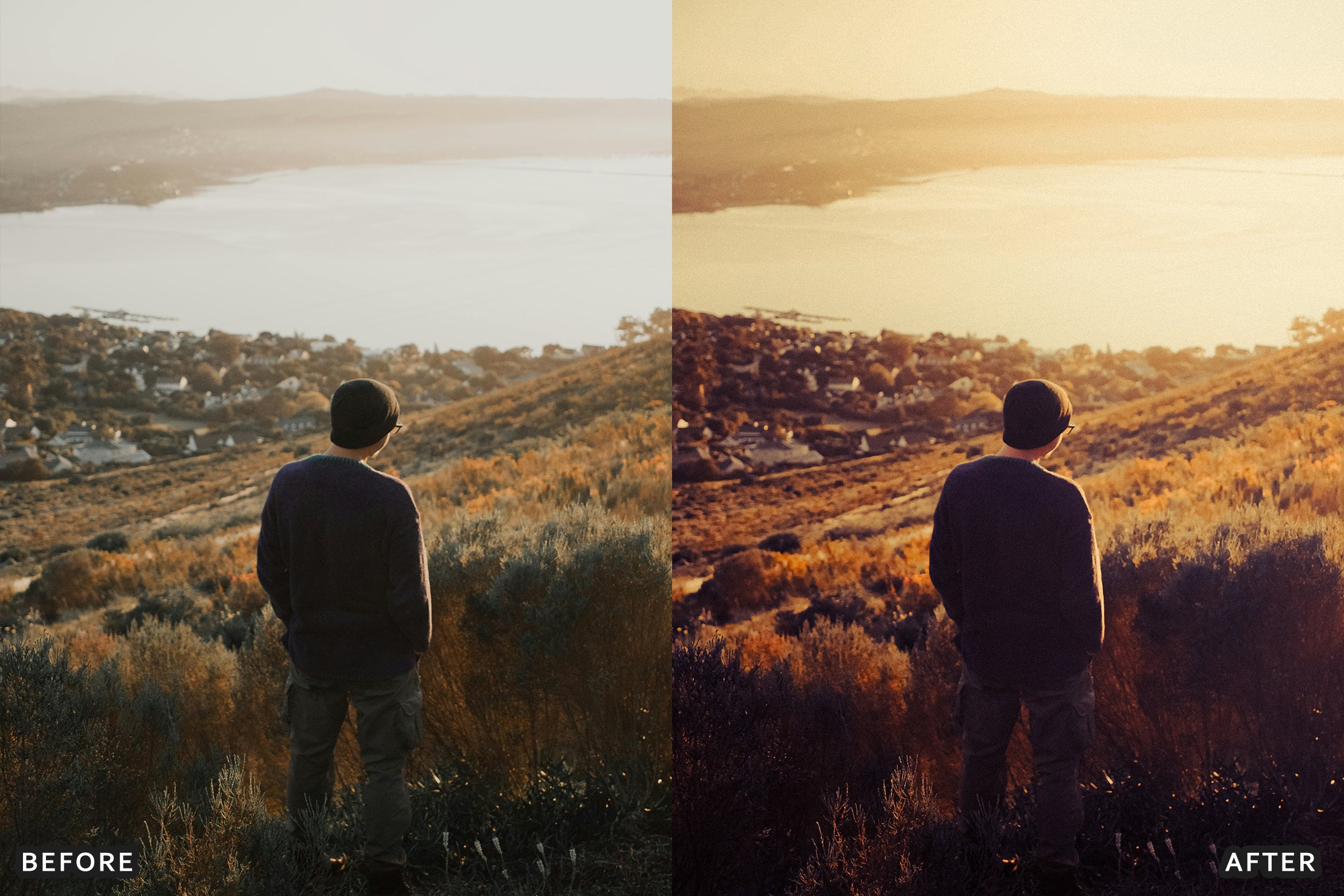 AI-Optimized Warm Velvet Lightroom Presets - Lightroom Presets - by AAA Presets
