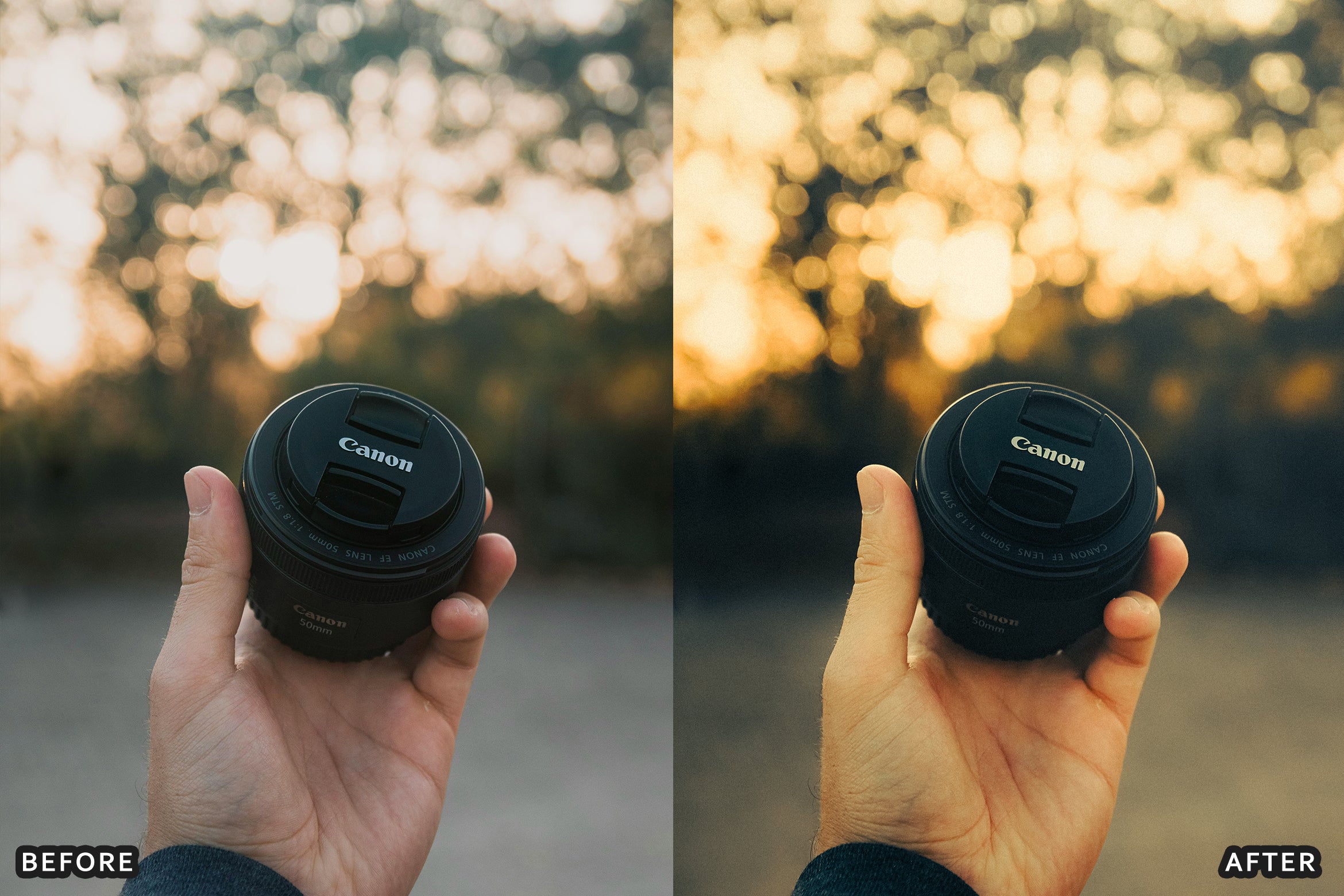 AI-Optimized Warm Velvet Lightroom Presets - Lightroom Presets - by AAA Presets