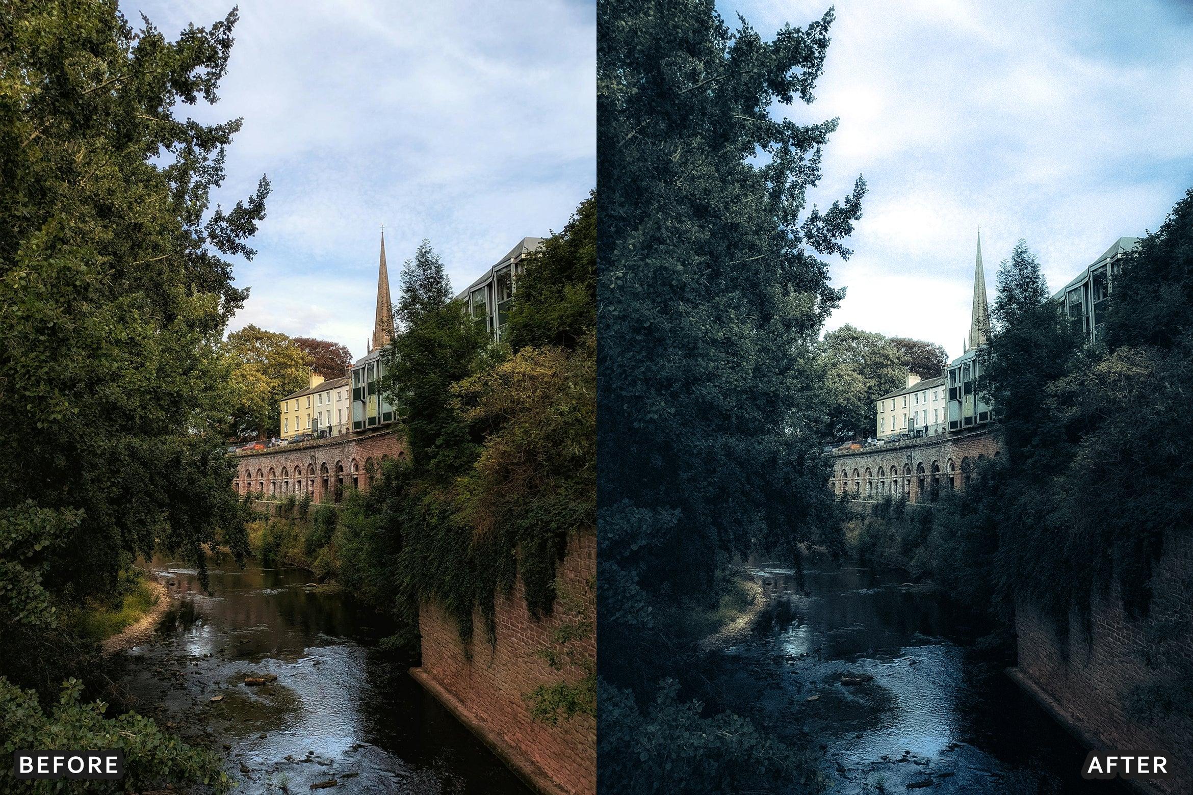 AI-Optimized 80s Vintage Pastel Tone Lightroom Presets - Lightroom Presets - by AAA Presets