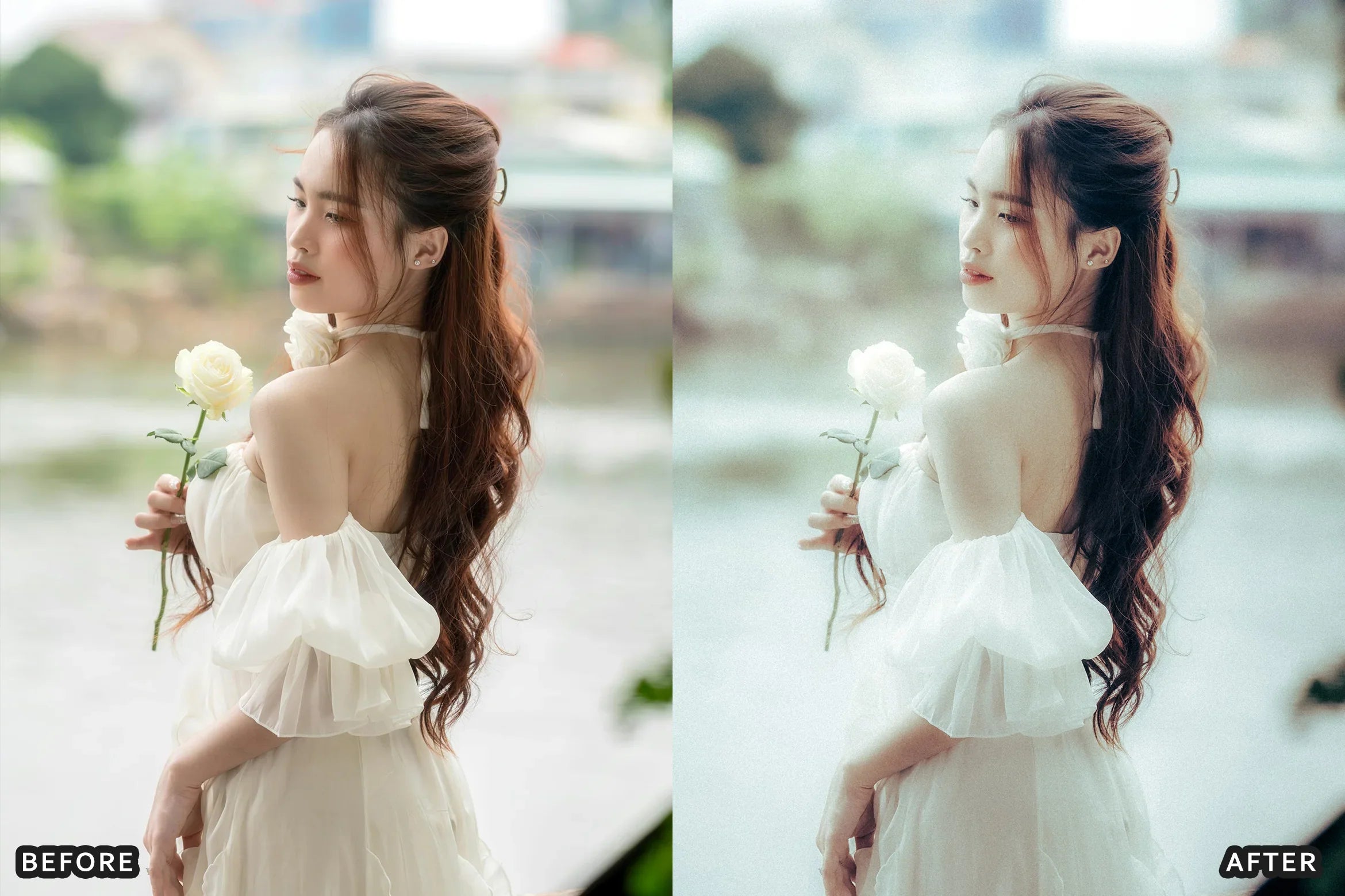 AI-Optimized 80s Vintage Pastel Tone Lightroom Presets - Lightroom Presets - by AAA Presets