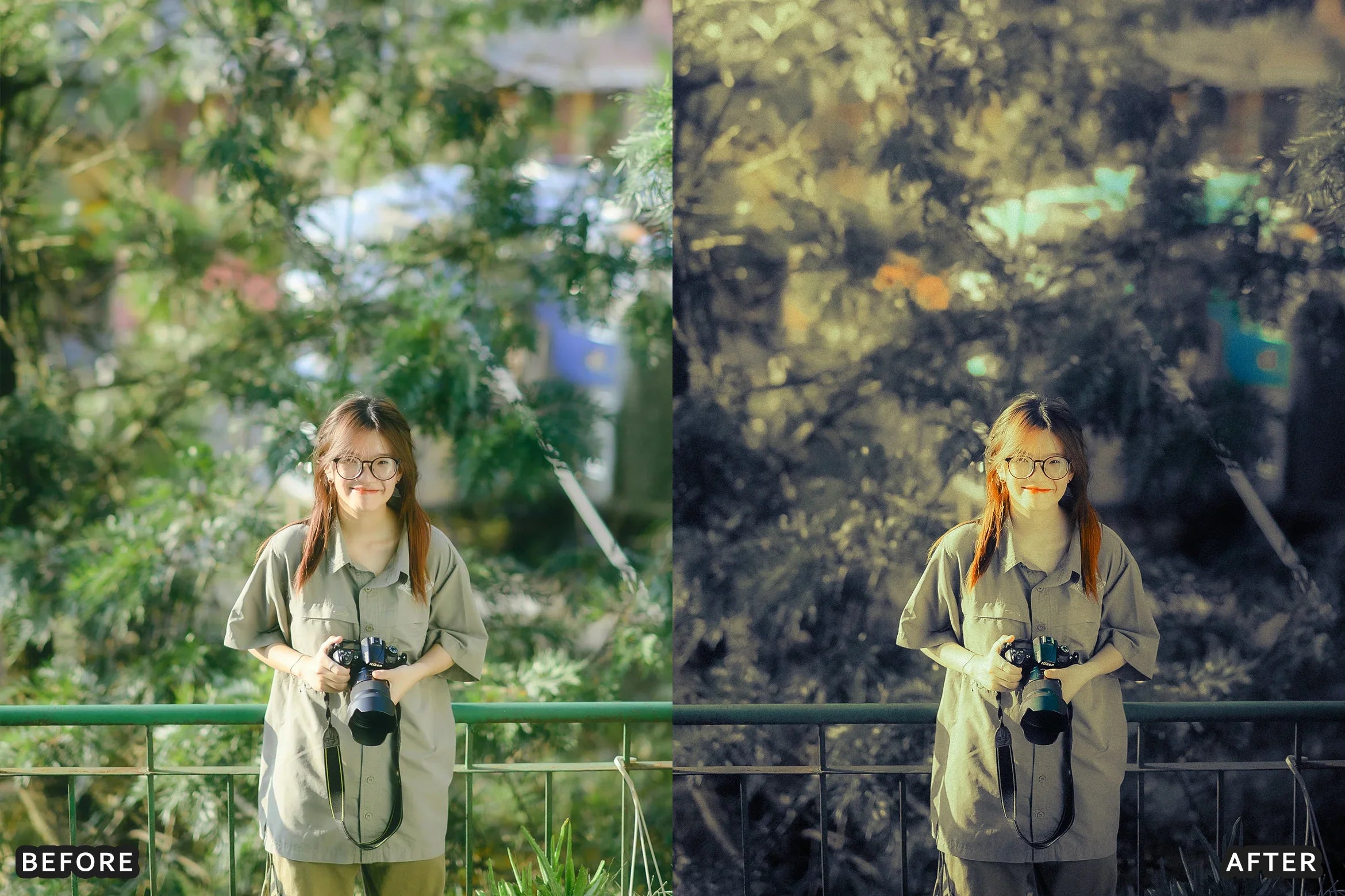 AI-Optimized Aesthetic Cinematic Movie Look Lightroom Presets - Lightroom Presets - by AAA Presets