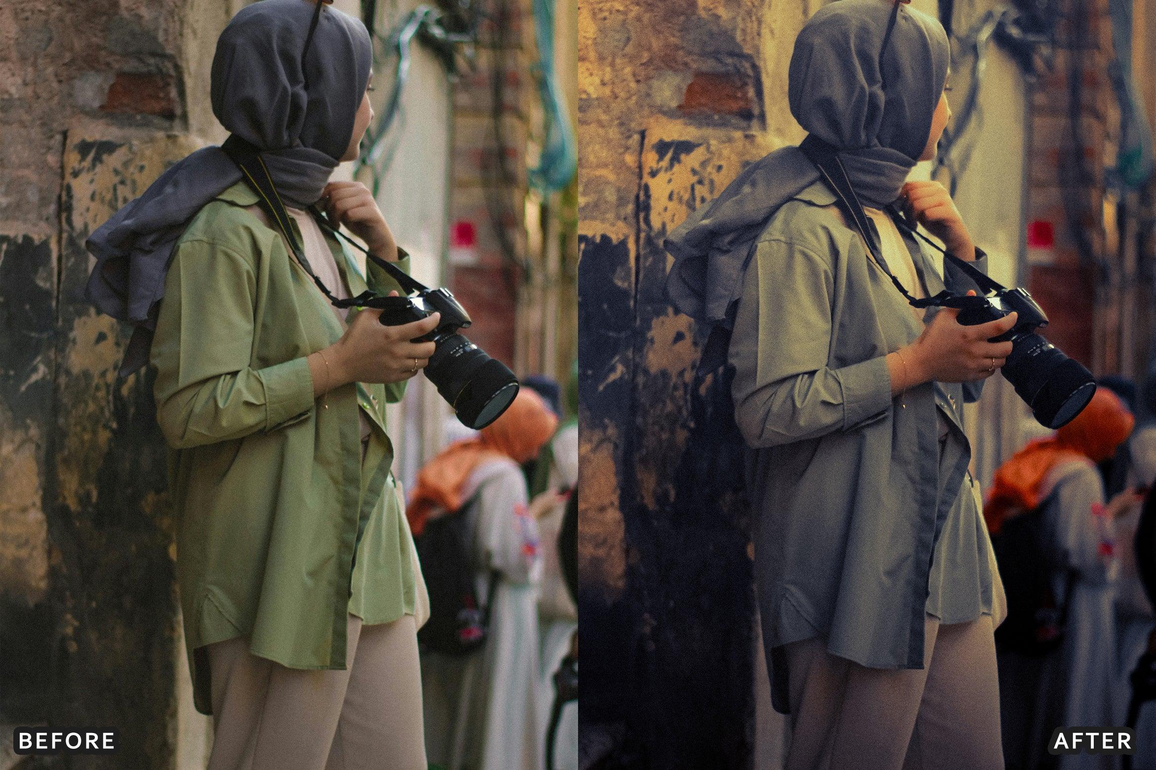 AI-Optimized Aesthetic Cinematic Movie Look Lightroom Presets - Lightroom Presets - by AAA Presets