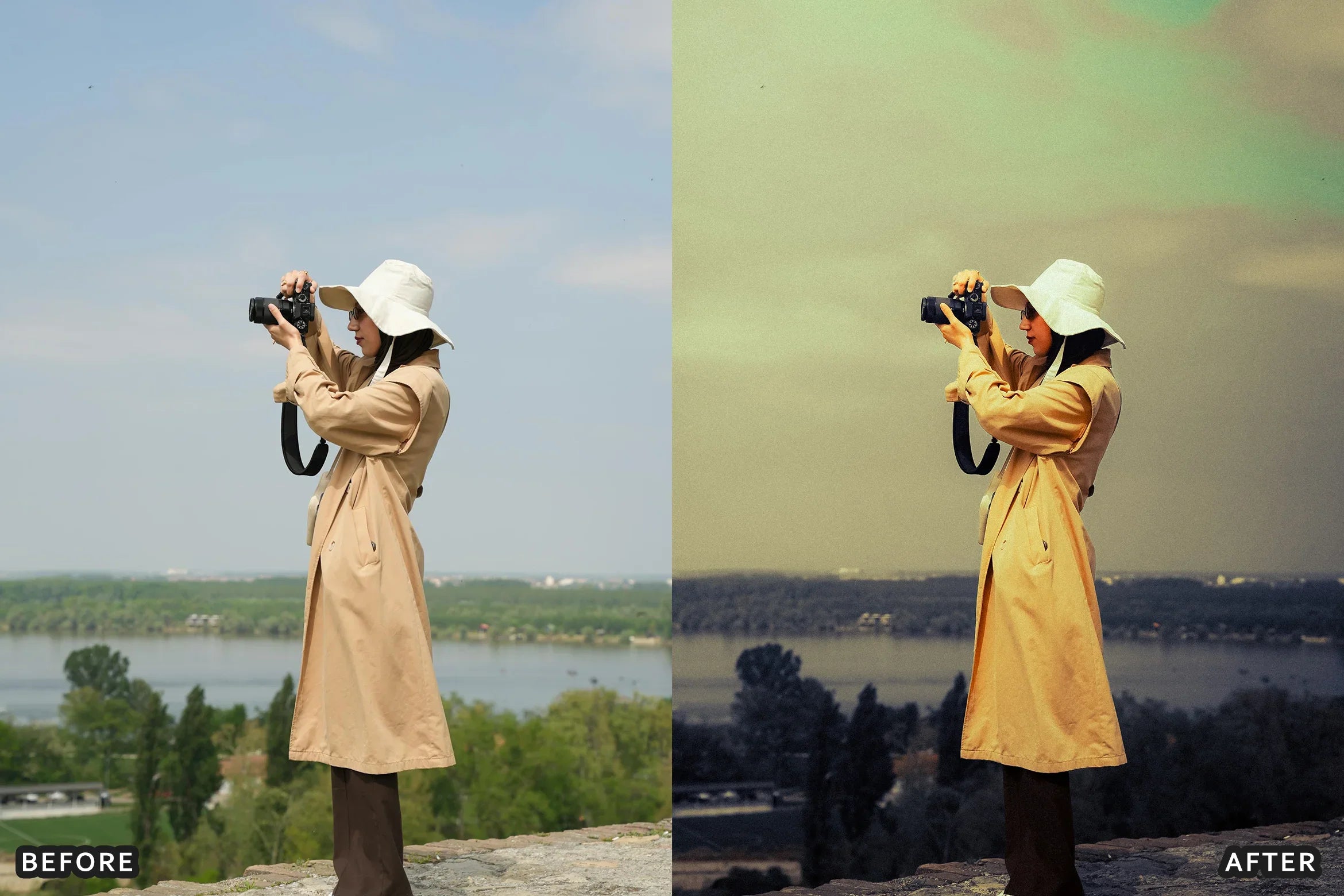 AI-Optimized Aesthetic Cinematic Movie Look Lightroom Presets - Lightroom Presets - by AAA Presets