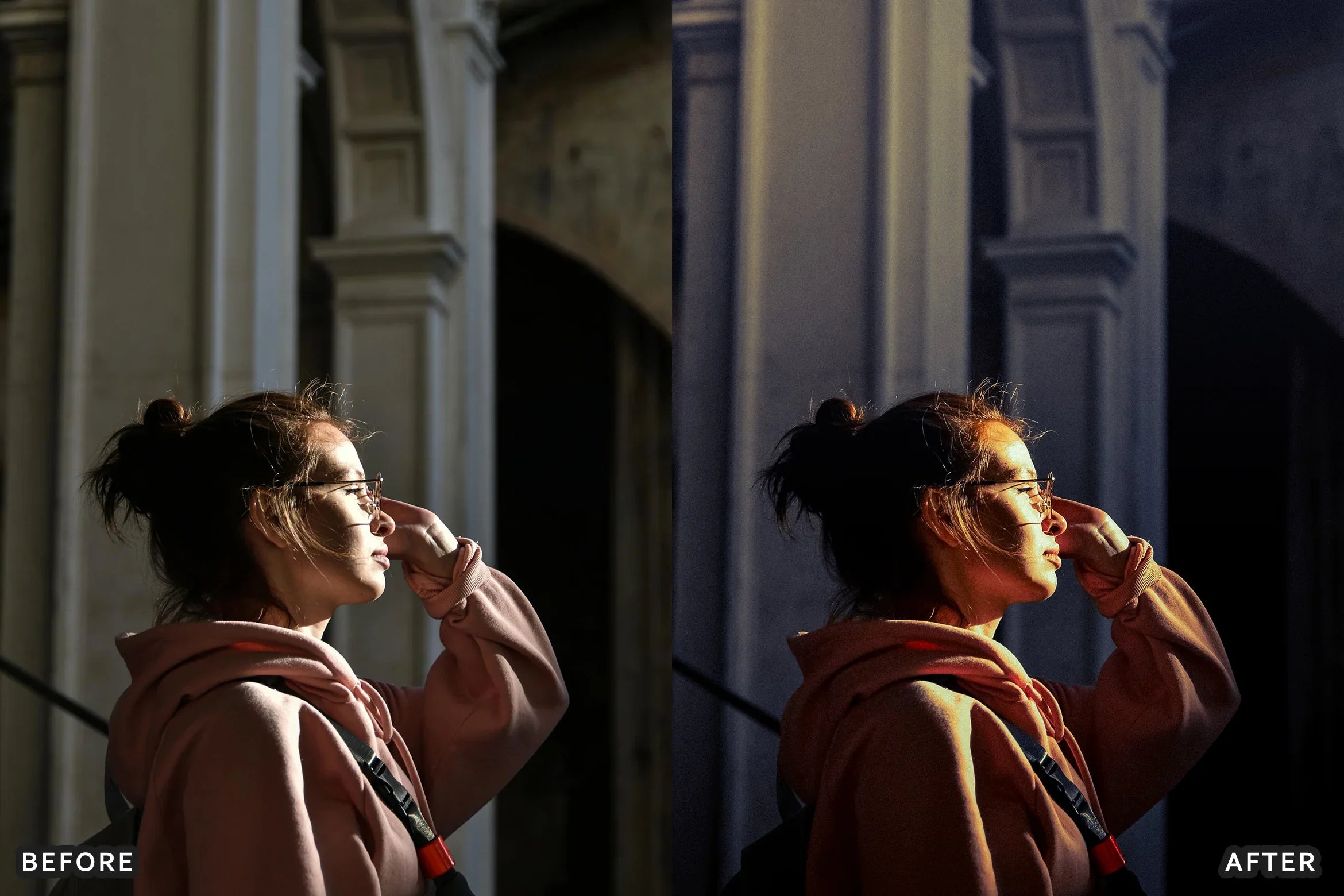 AI-Optimized Aesthetic Cinematic Movie Look Lightroom Presets - Lightroom Presets - by AAA Presets